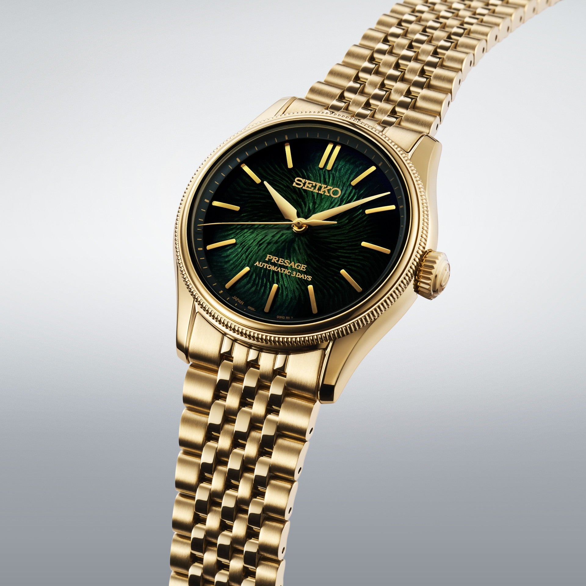 Seiko Presage Tradmans Bonsai 38mm HCC009J1