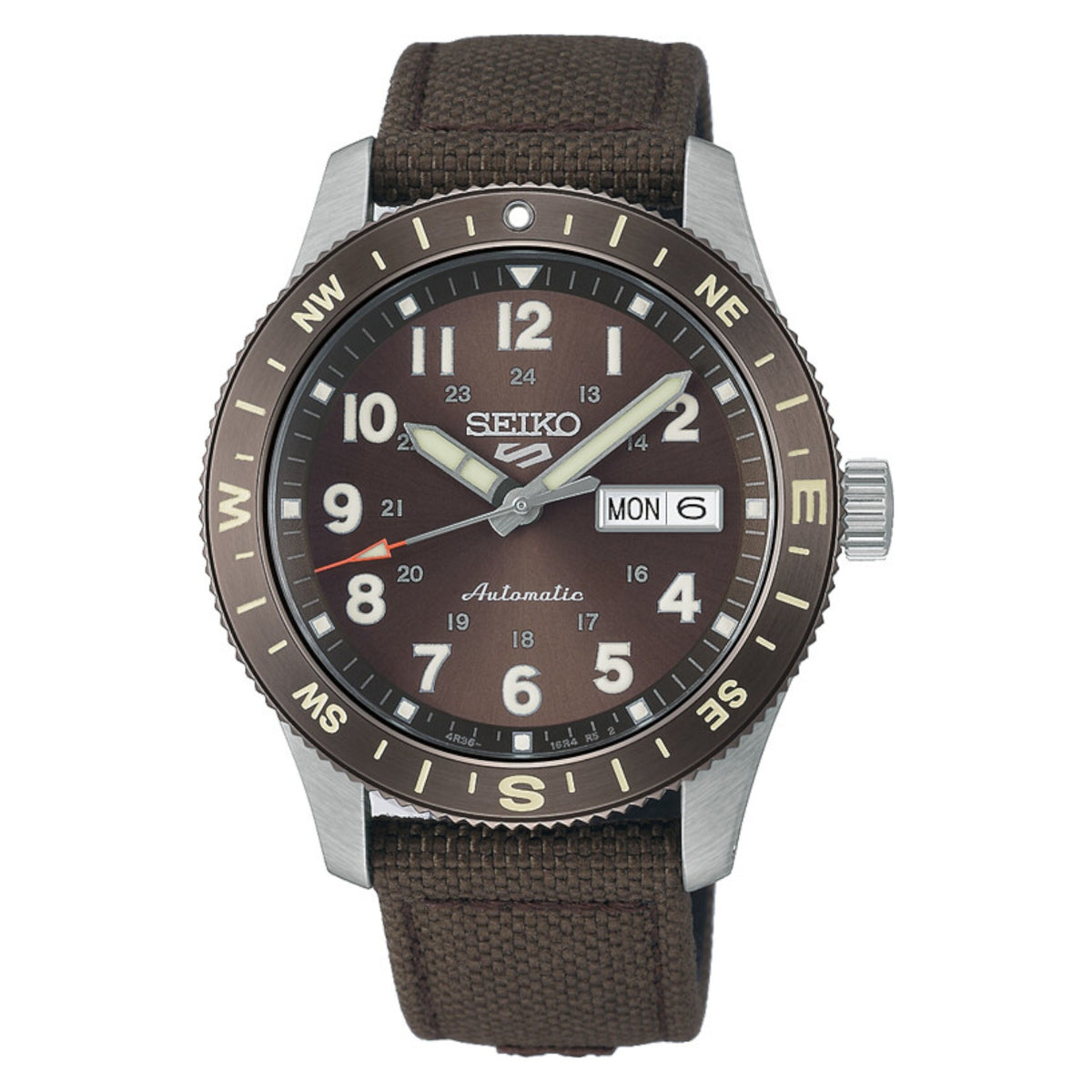 Seiko 5 Sports 41mm HDB009K1