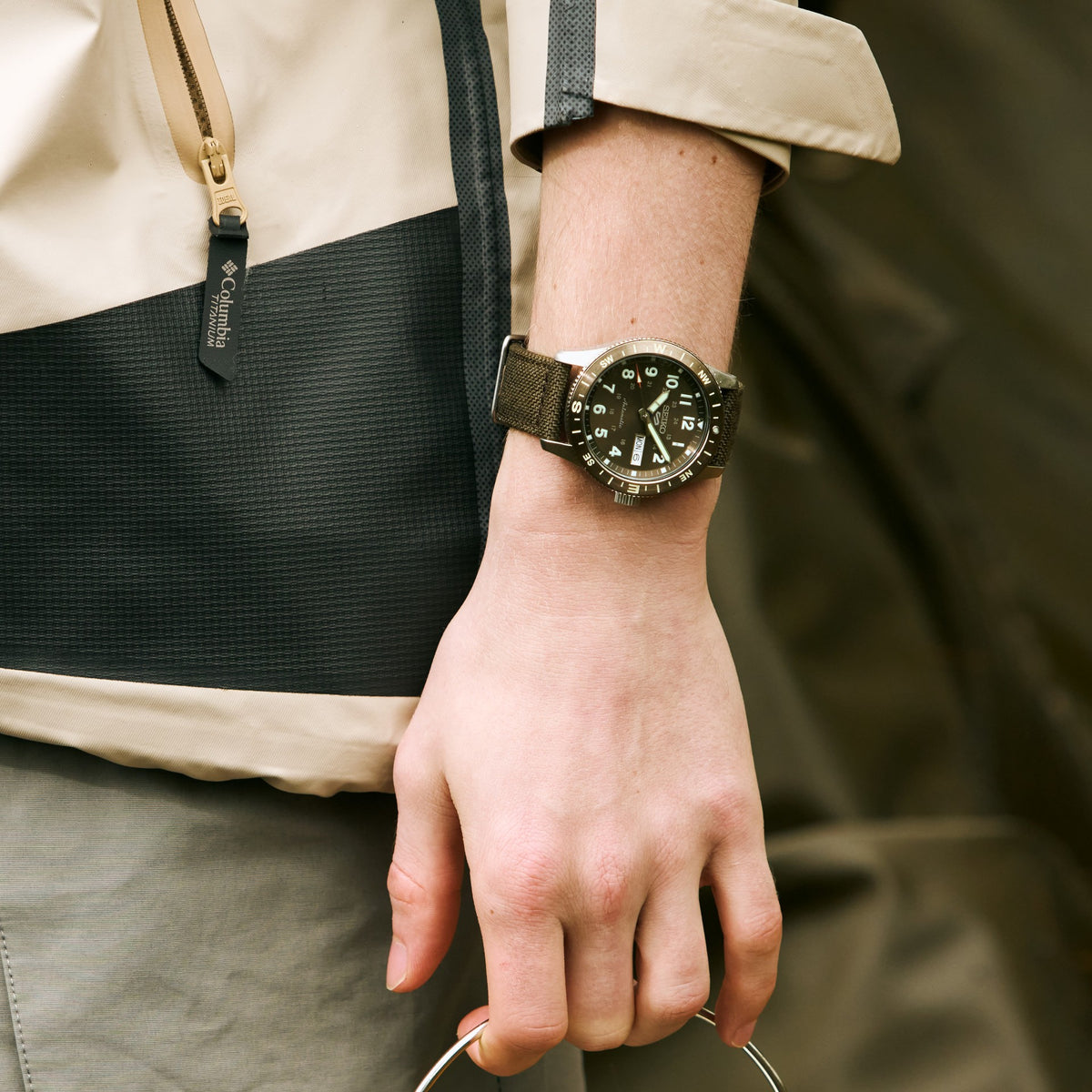Seiko 5 Sports 41mm HDB009K1