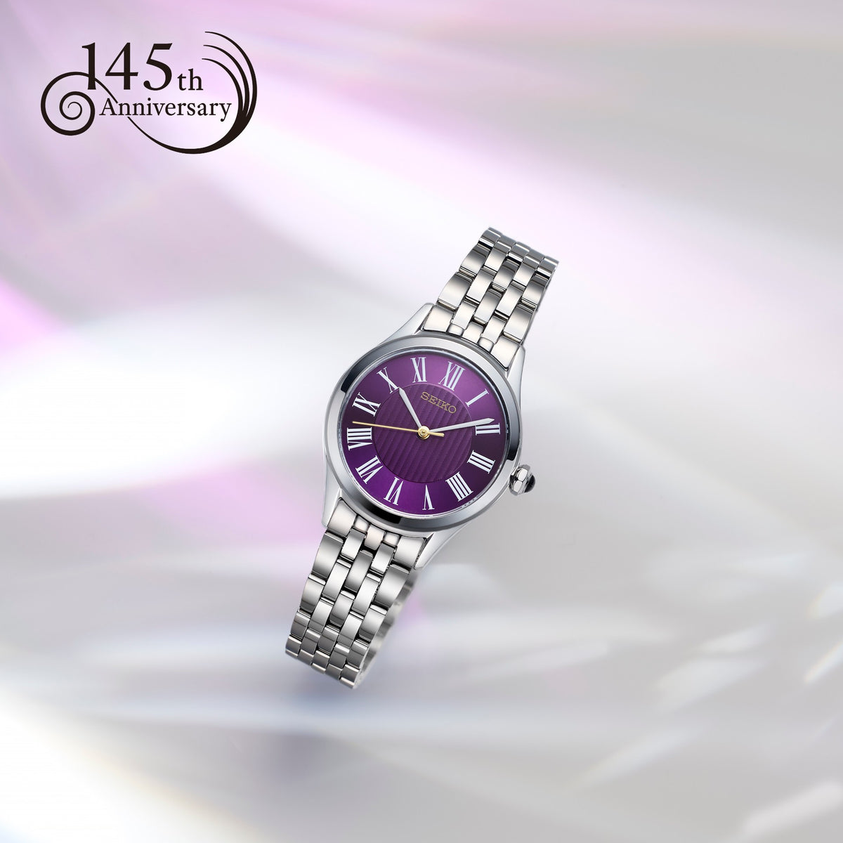 Seiko Conceptual Series 145 Jahre Limited Edition 30mm HGH004P1