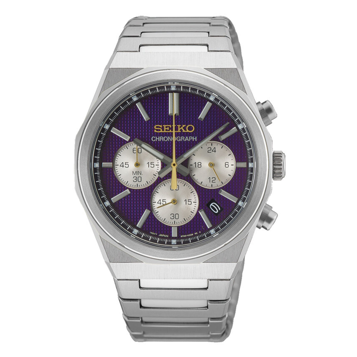 Seiko Chronograph 145 Jahre Limited Edition 40mm HGK003P1