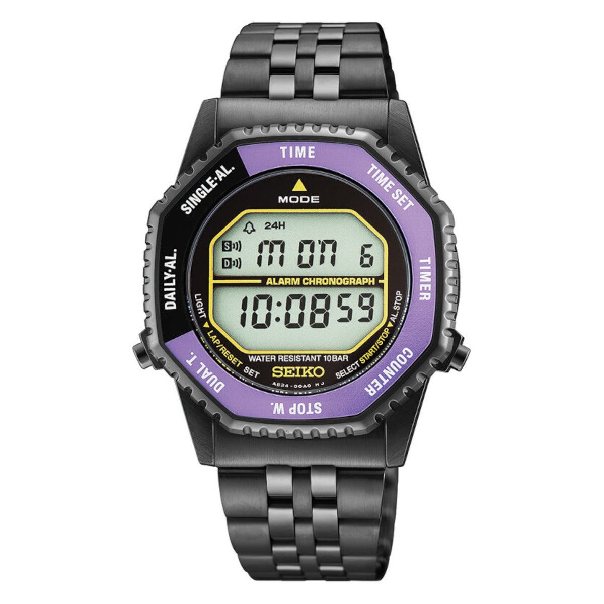 Seiko Rotocall 145 Jahre Limited Edition 37mm HFL001P1