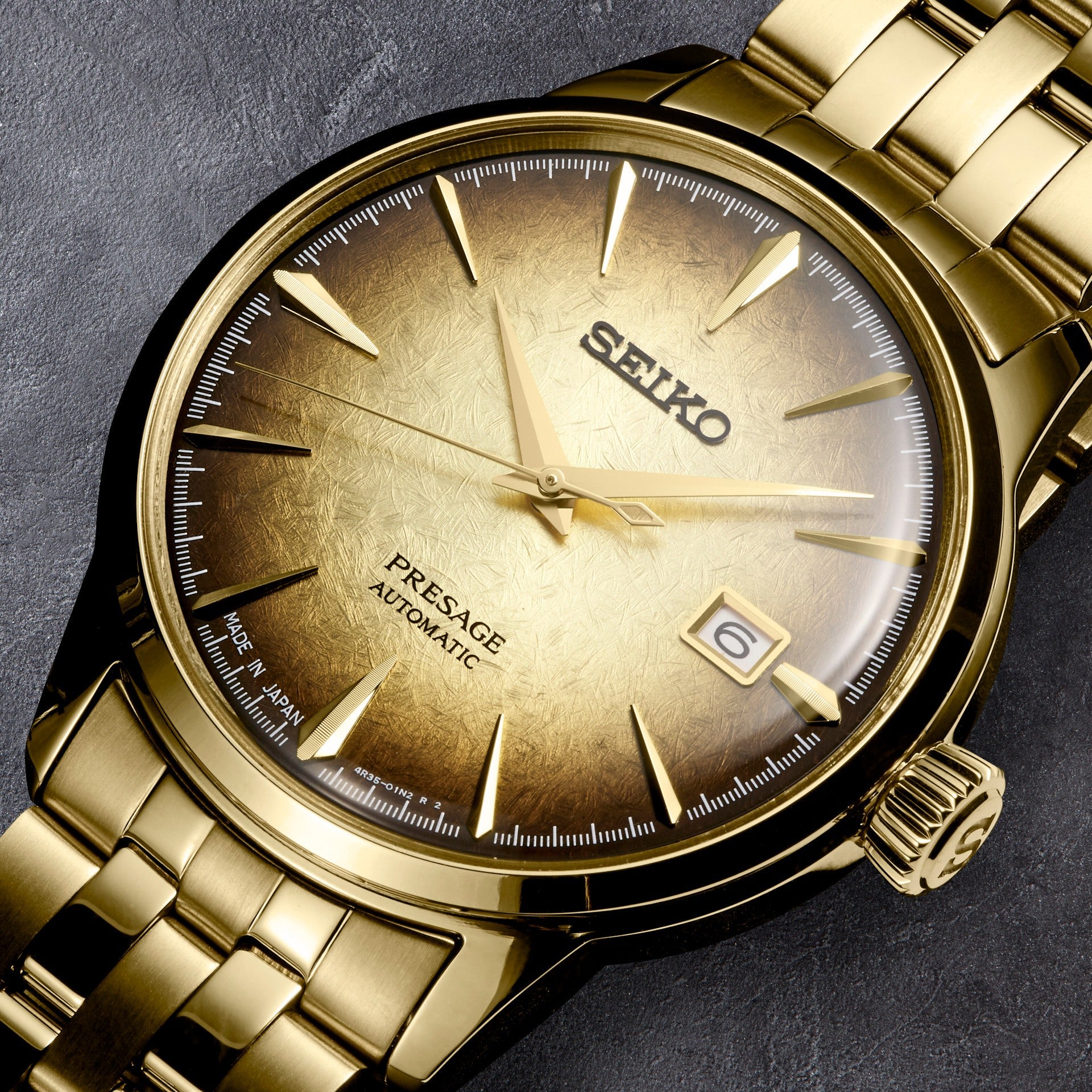 Seiko Presage SRPK48