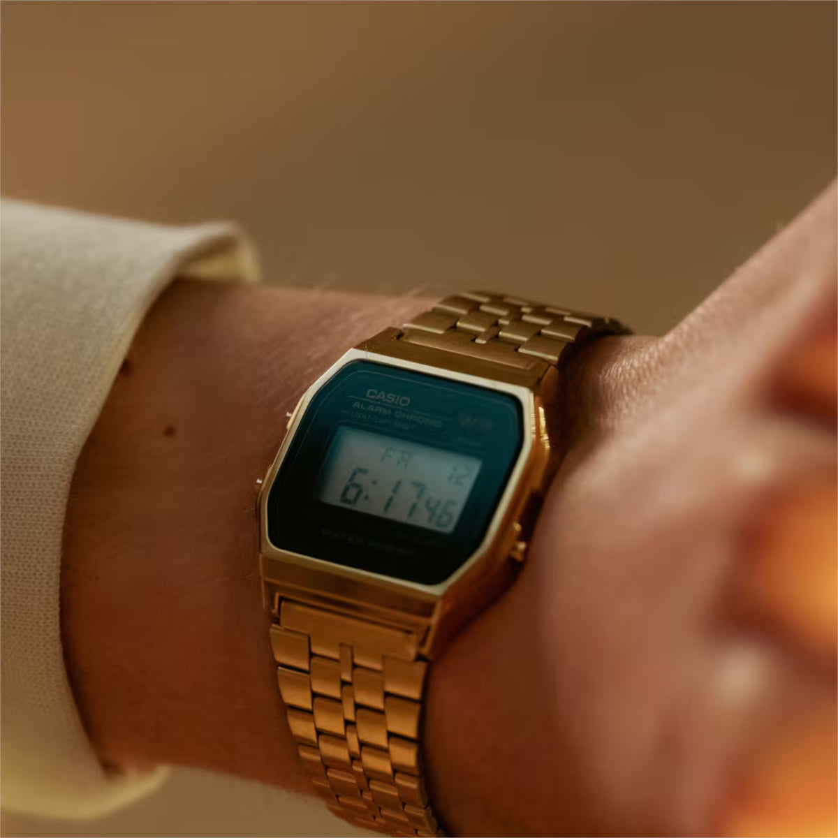 Casio Vintage 36mm A159WGEA-1EF
