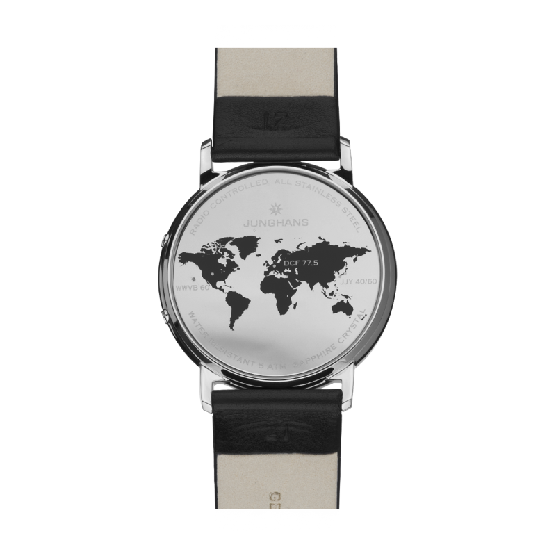 Junghans Milano Mega Solar