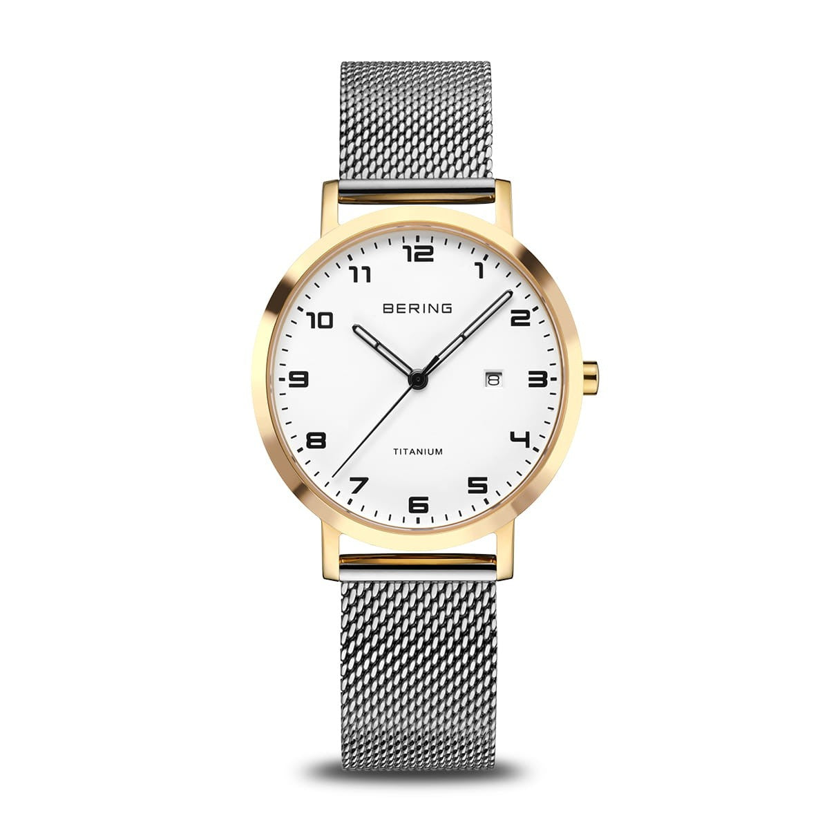 Bering Titanium 34mm 18634-010