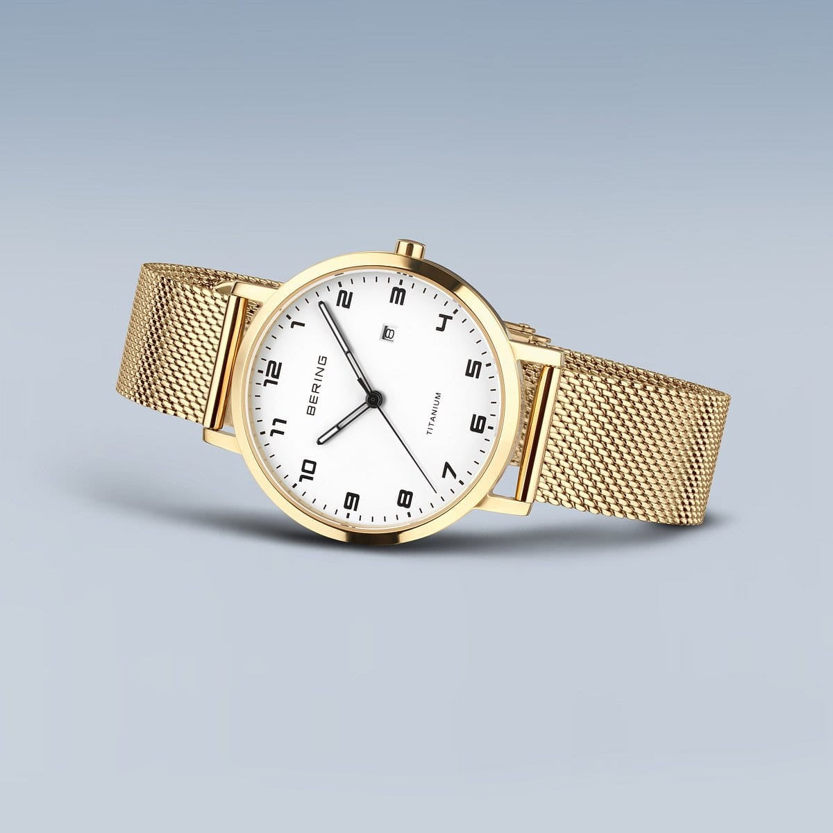 Bering Titanium 34mm 18634-334