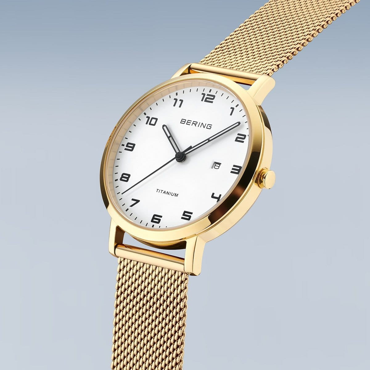 Bering Titanium 34mm 18634-334