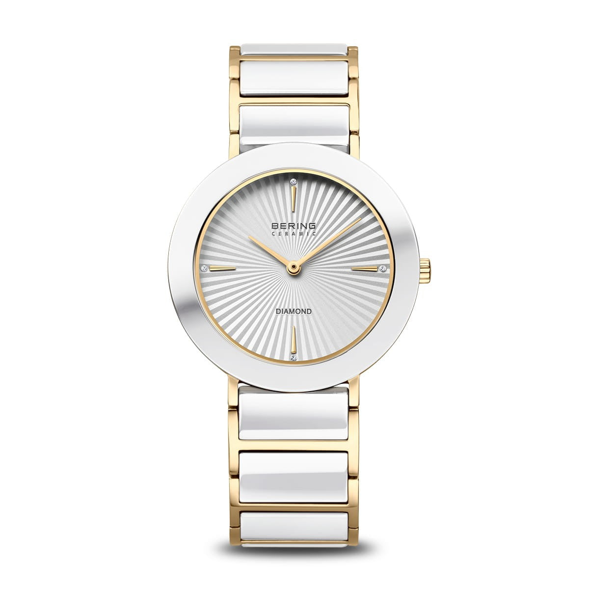 Bering Ceramic Diamond 34mm 11435-758