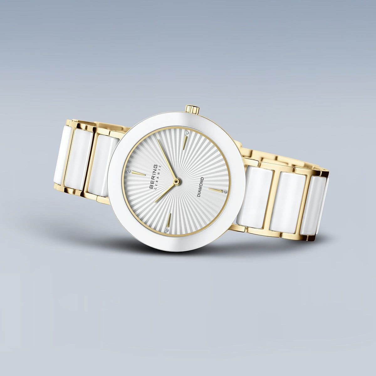 Bering Ceramic Diamond 34mm 11435-758