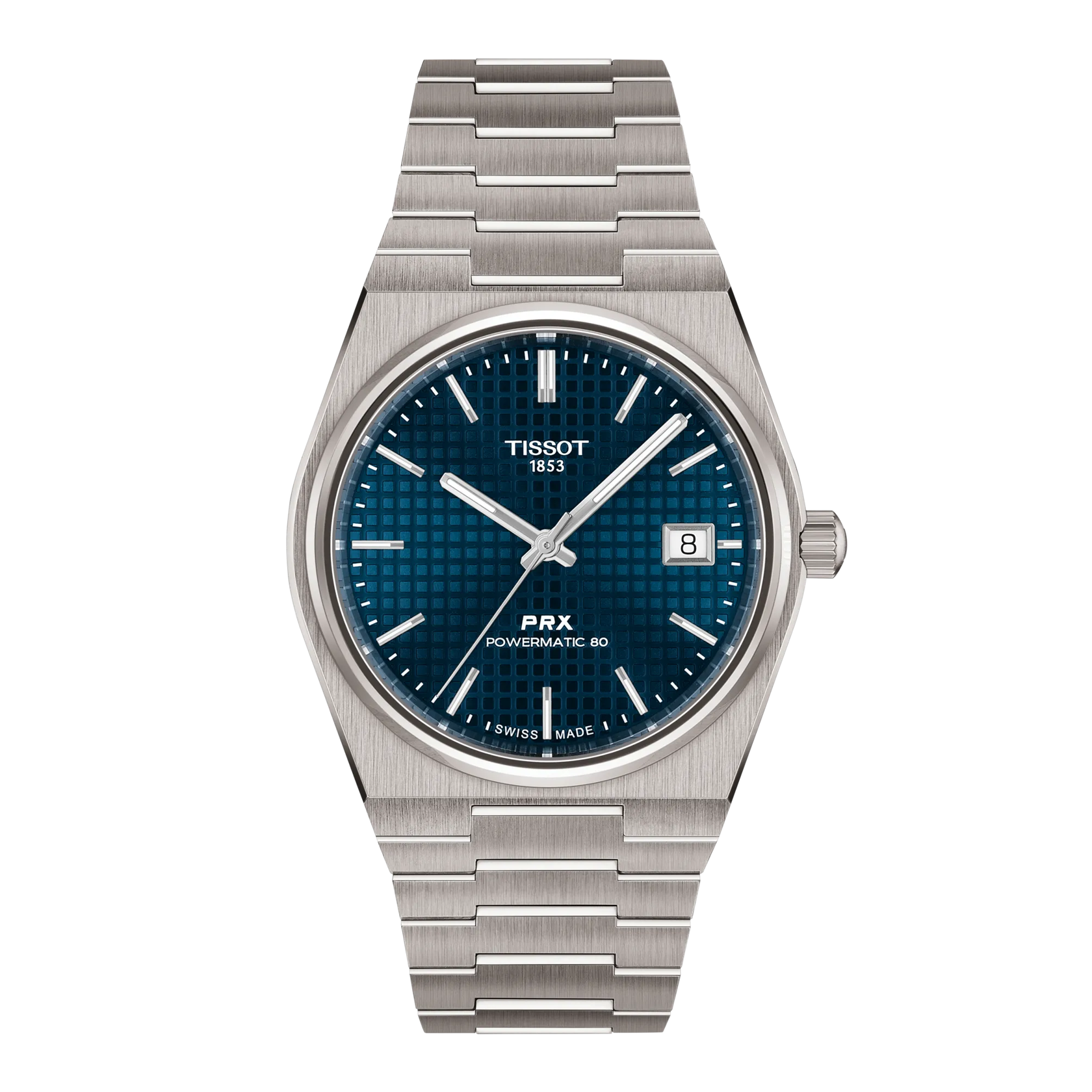 Tissot PRX 38mm Titan