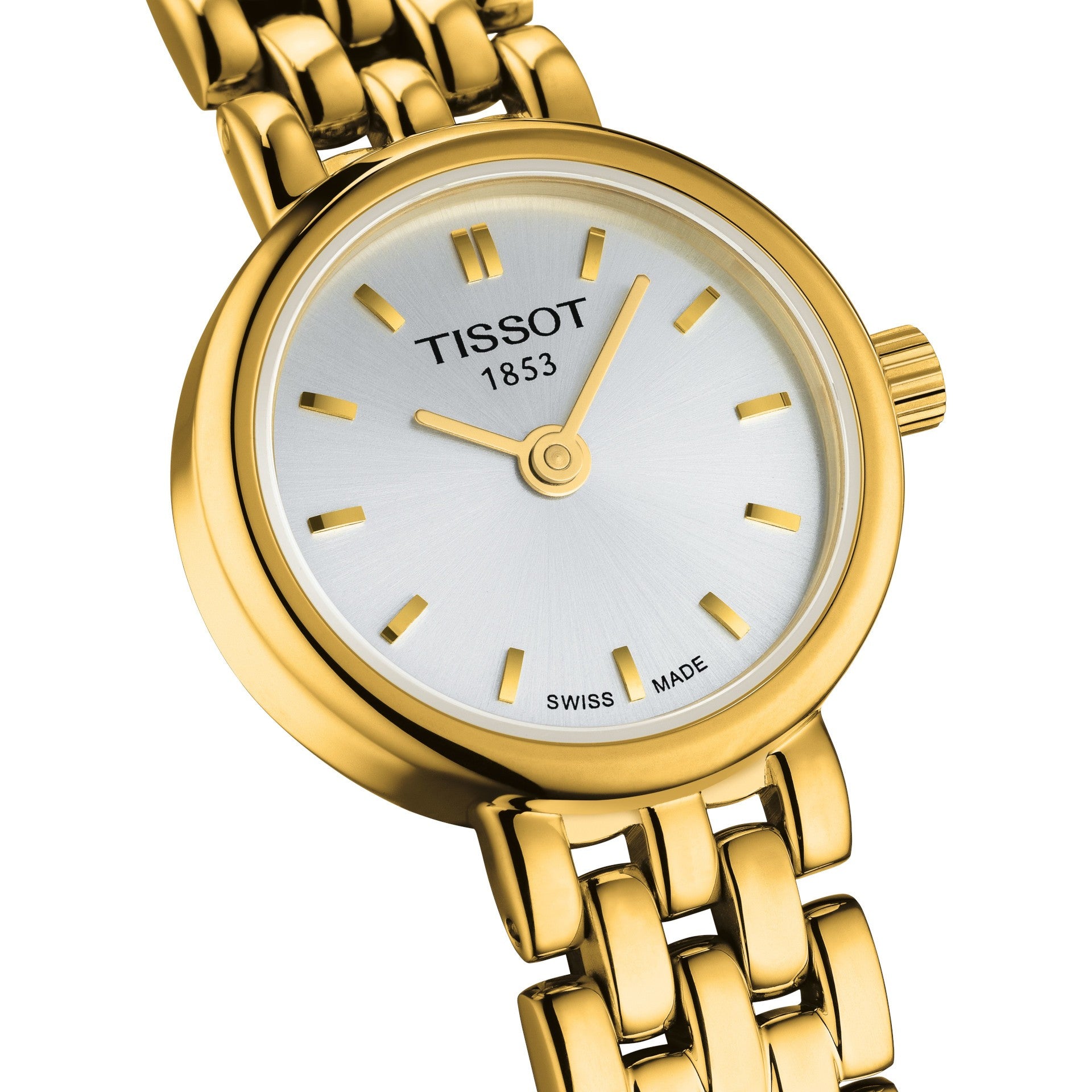 Tissot Lovely 19.5mm T058.009.33.031.00