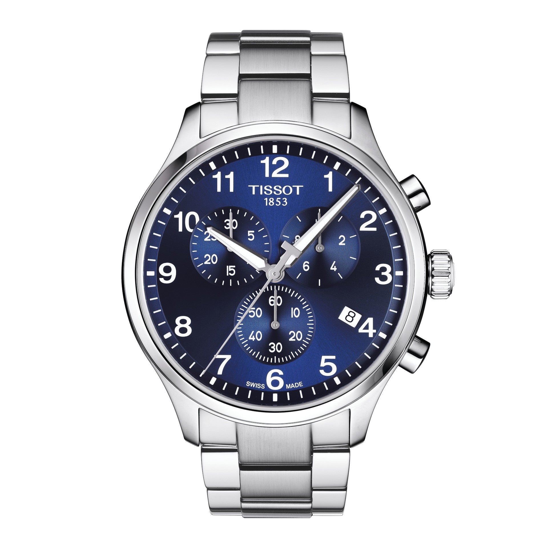 Tissot Chrono XL Classic 45mm