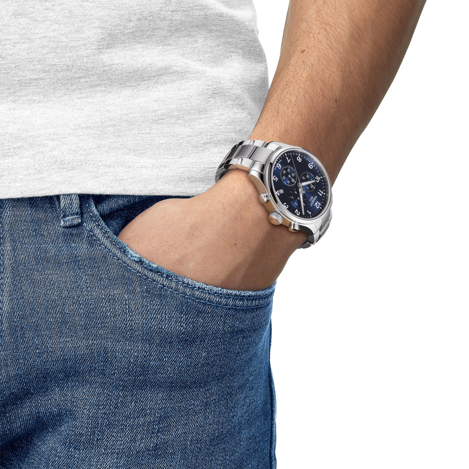 Tissot Chrono XL Classic 45mm