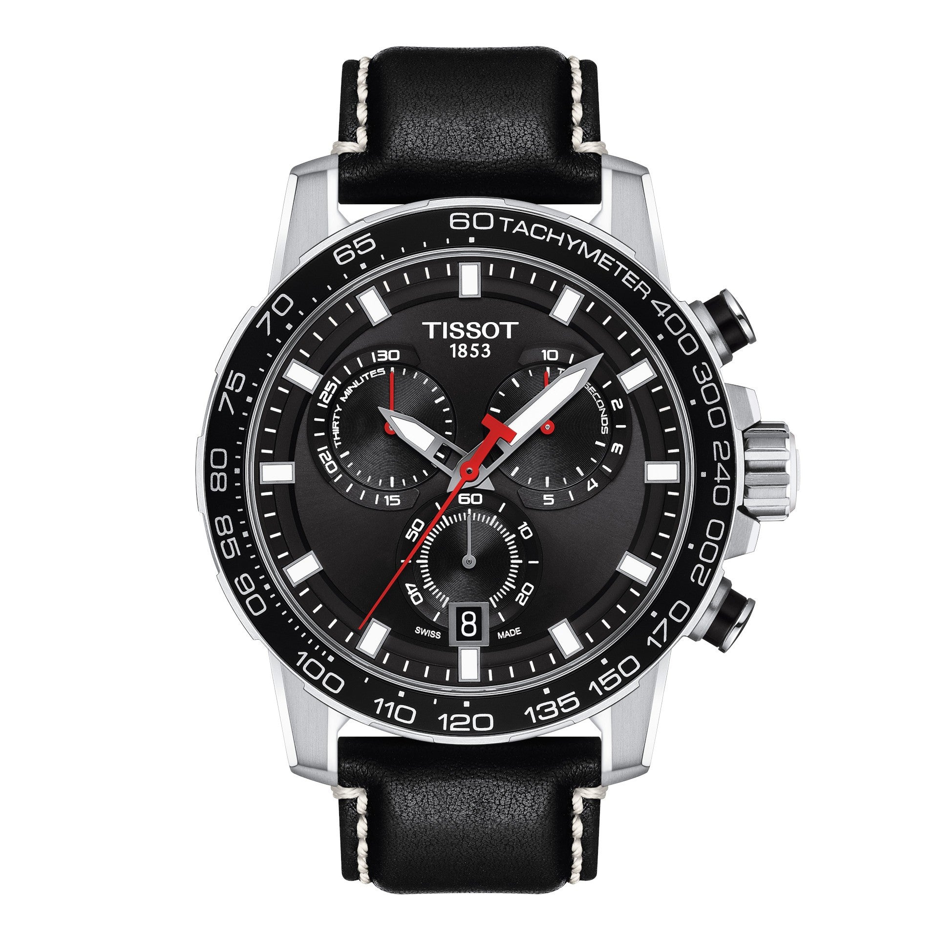 Tissot Supersport Chrono 45.5mm T125.617.160.51.00