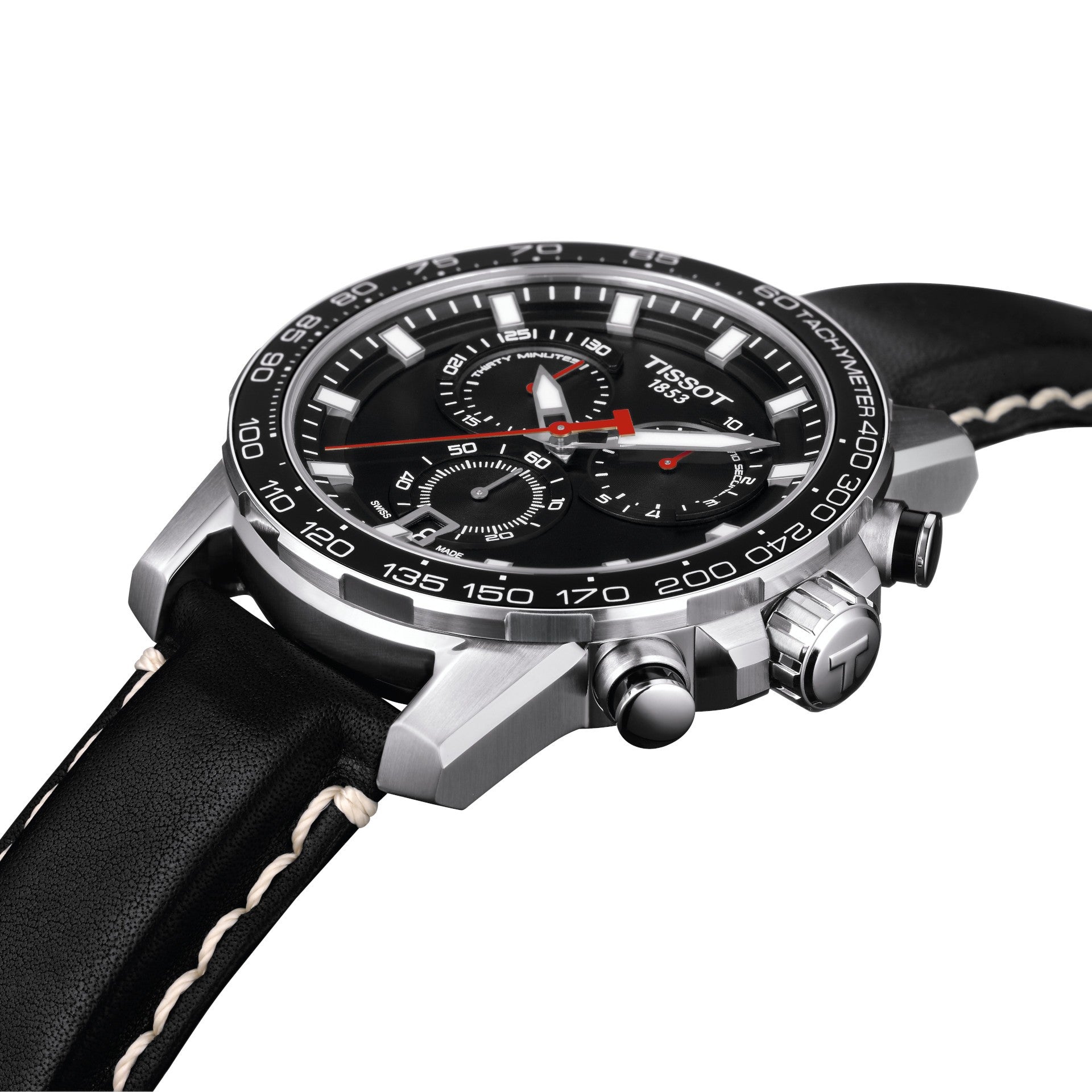 Tissot Supersport Chrono 45.5mm T125.617.160.51.00