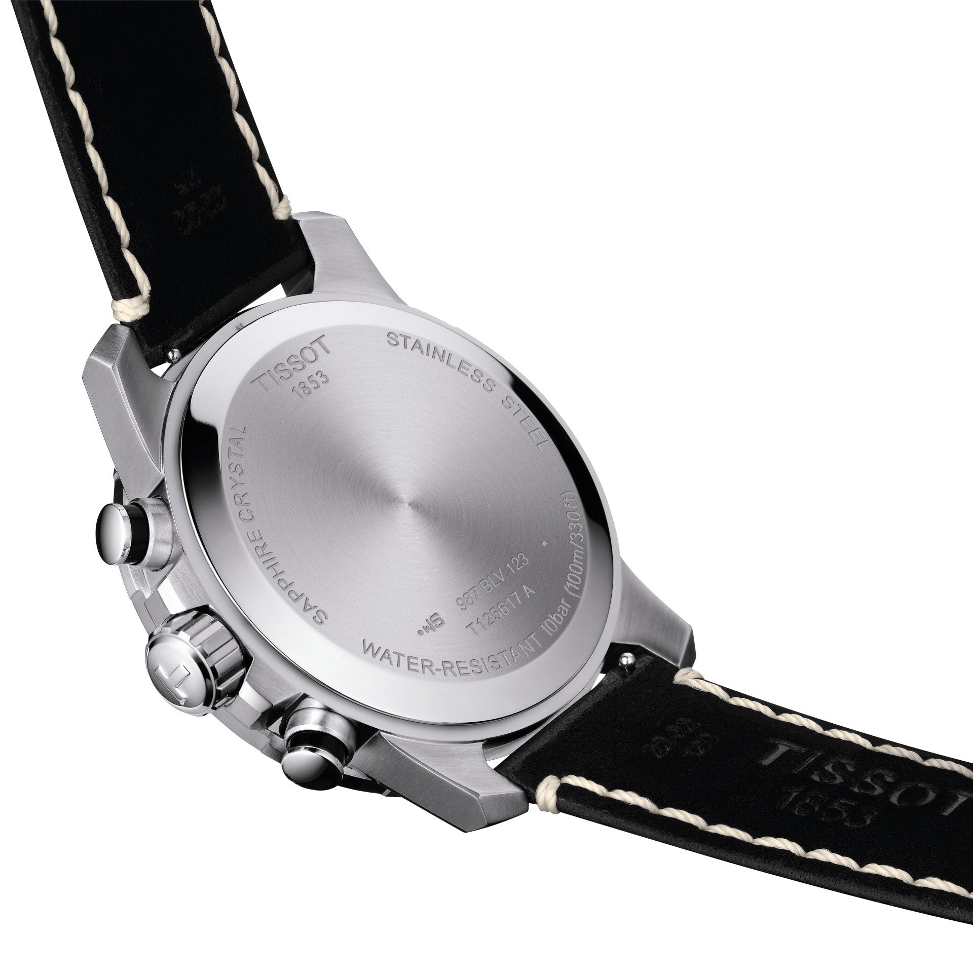 Tissot Supersport Chrono 45.5mm T125.617.160.51.00