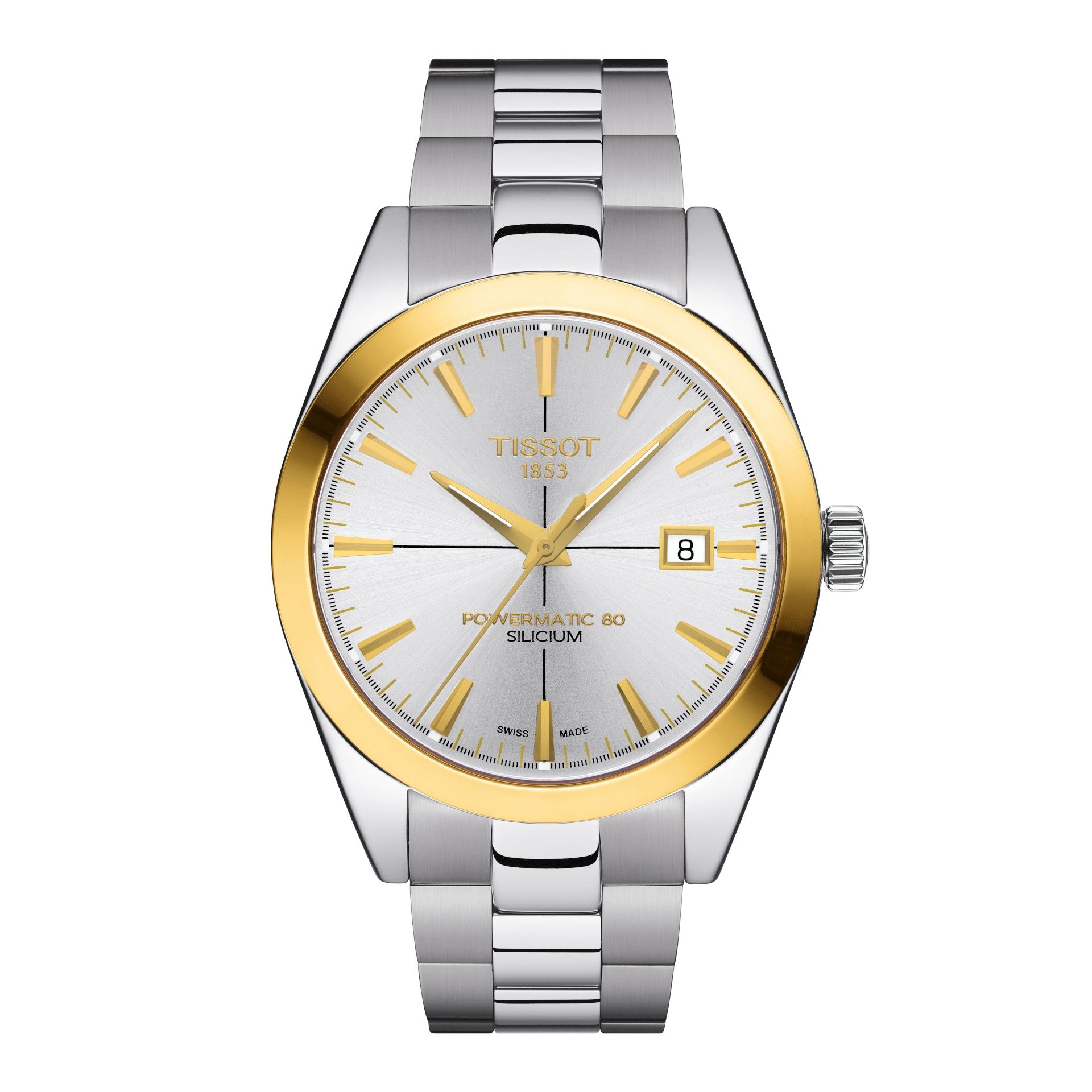 Tissot Gentleman Goldlünette 40mm