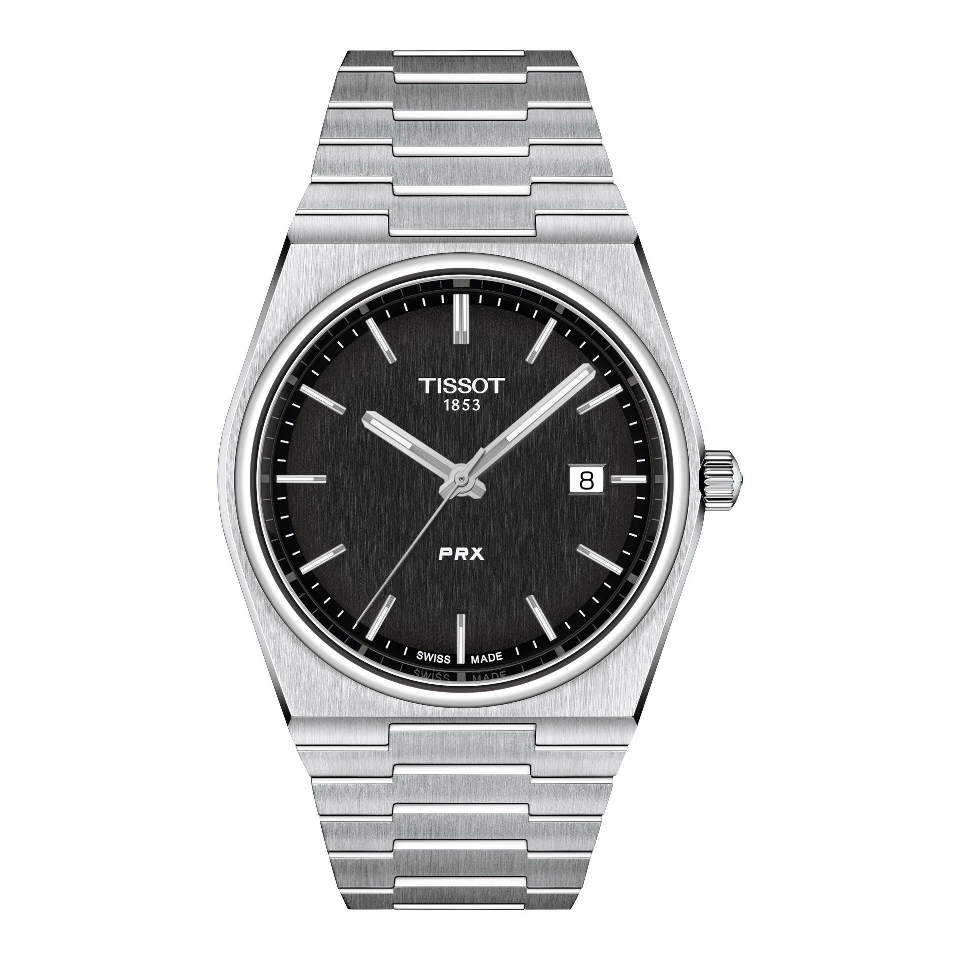 Tissot PRX 40mm + Kautschukband T137.410.11.051.00