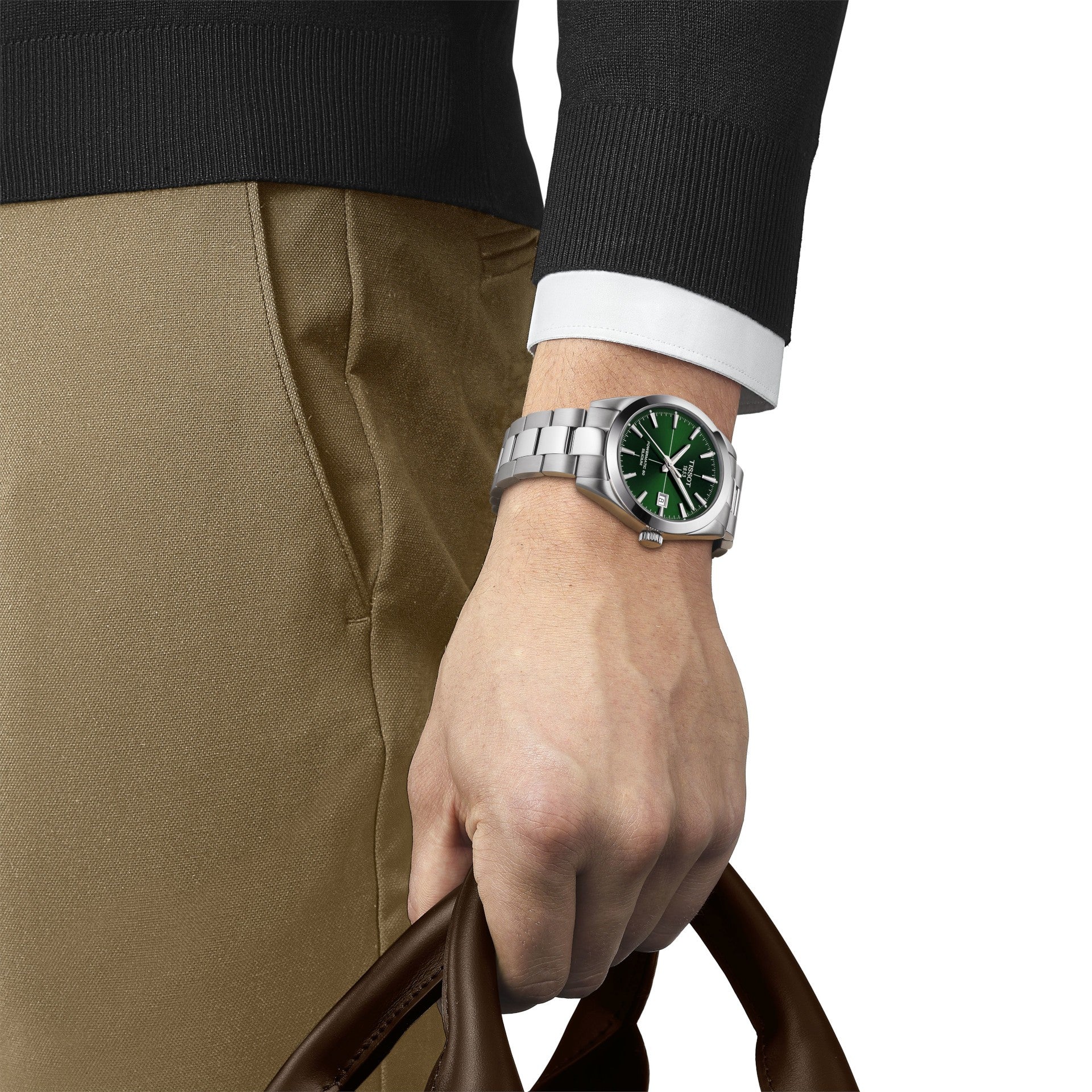 Tissot Gentleman 40mm