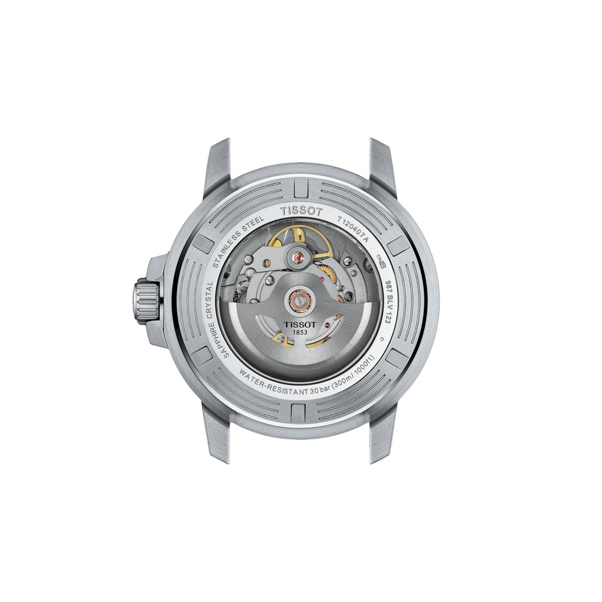 Tissot Seastar 1000 43mm