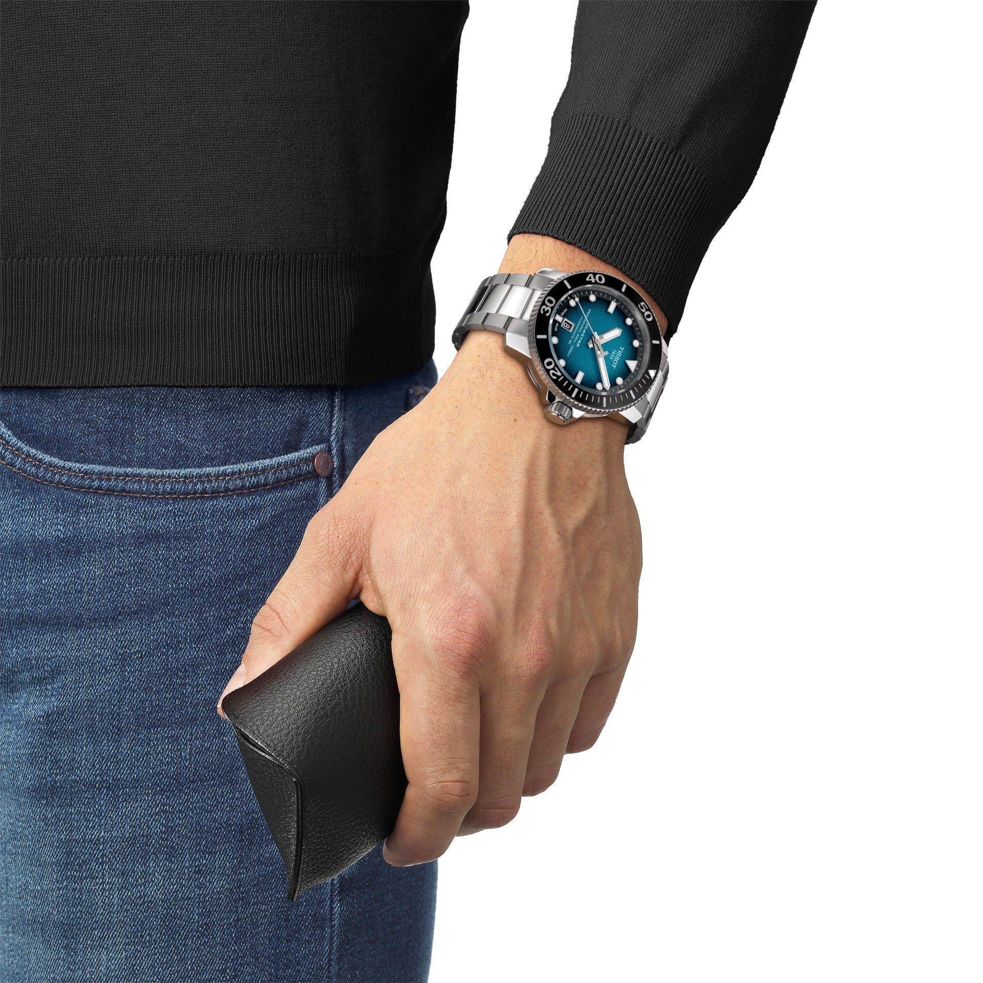 Tissot Seastar 2000 46mm