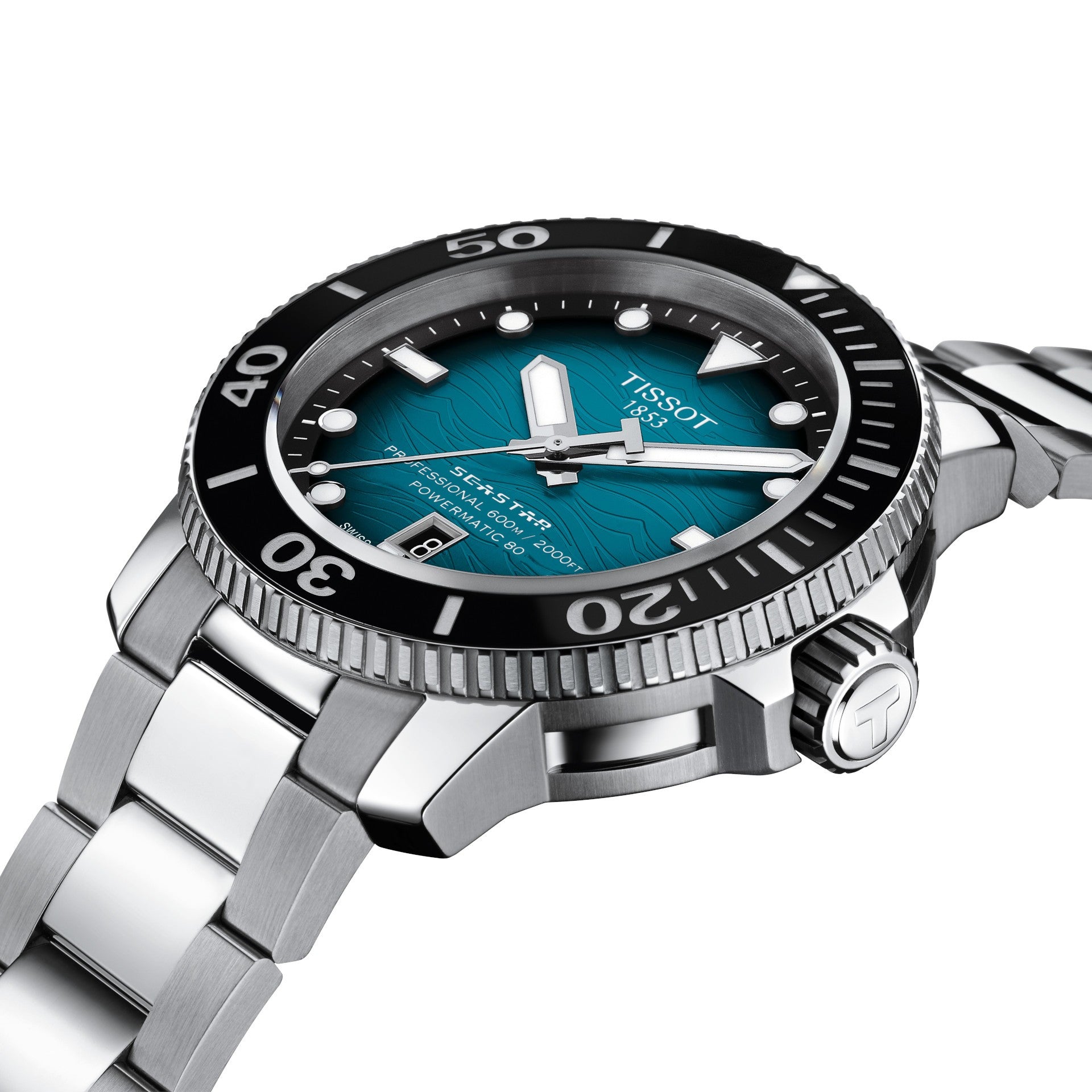 Tissot Seastar 2000 46mm