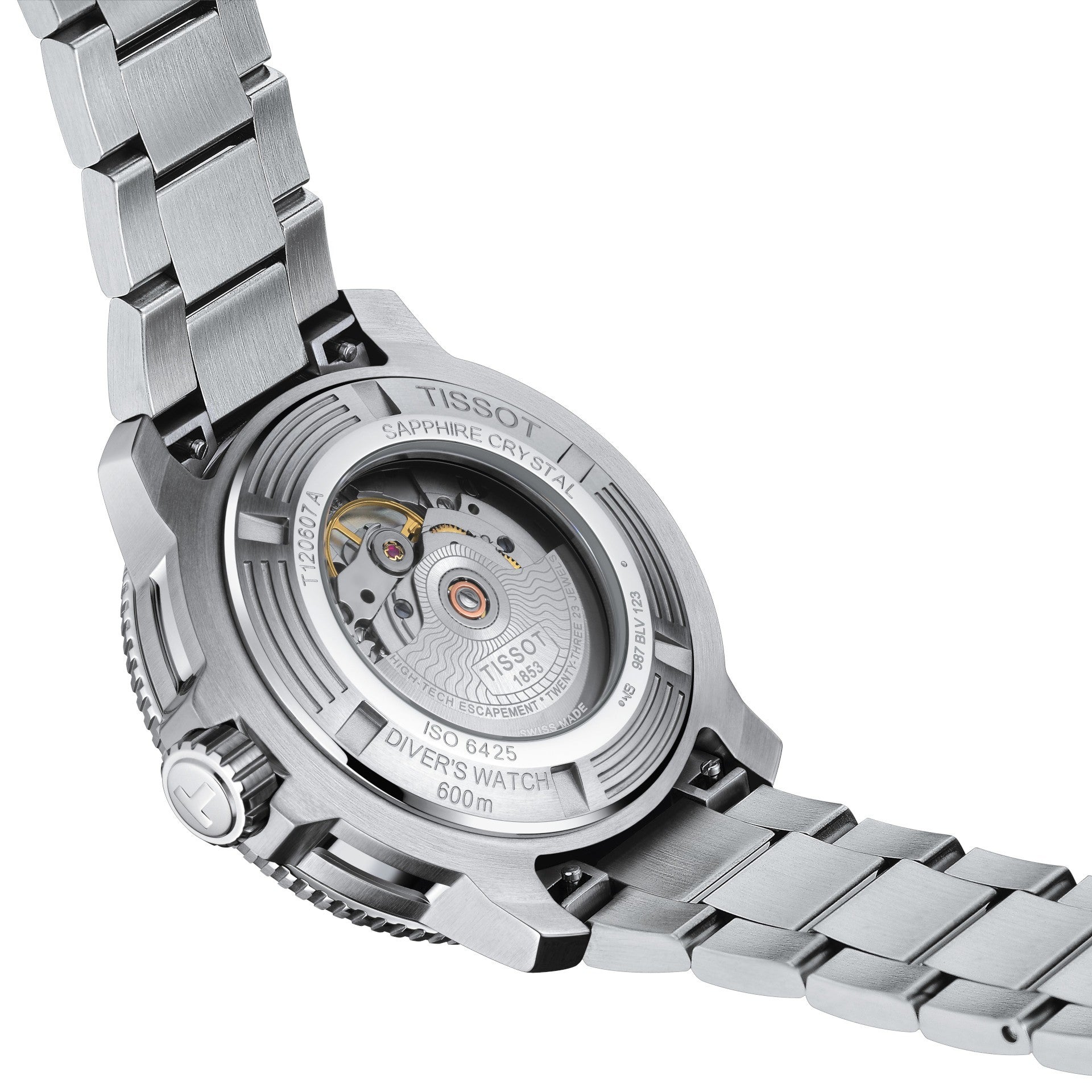 Tissot Seastar 2000 46mm