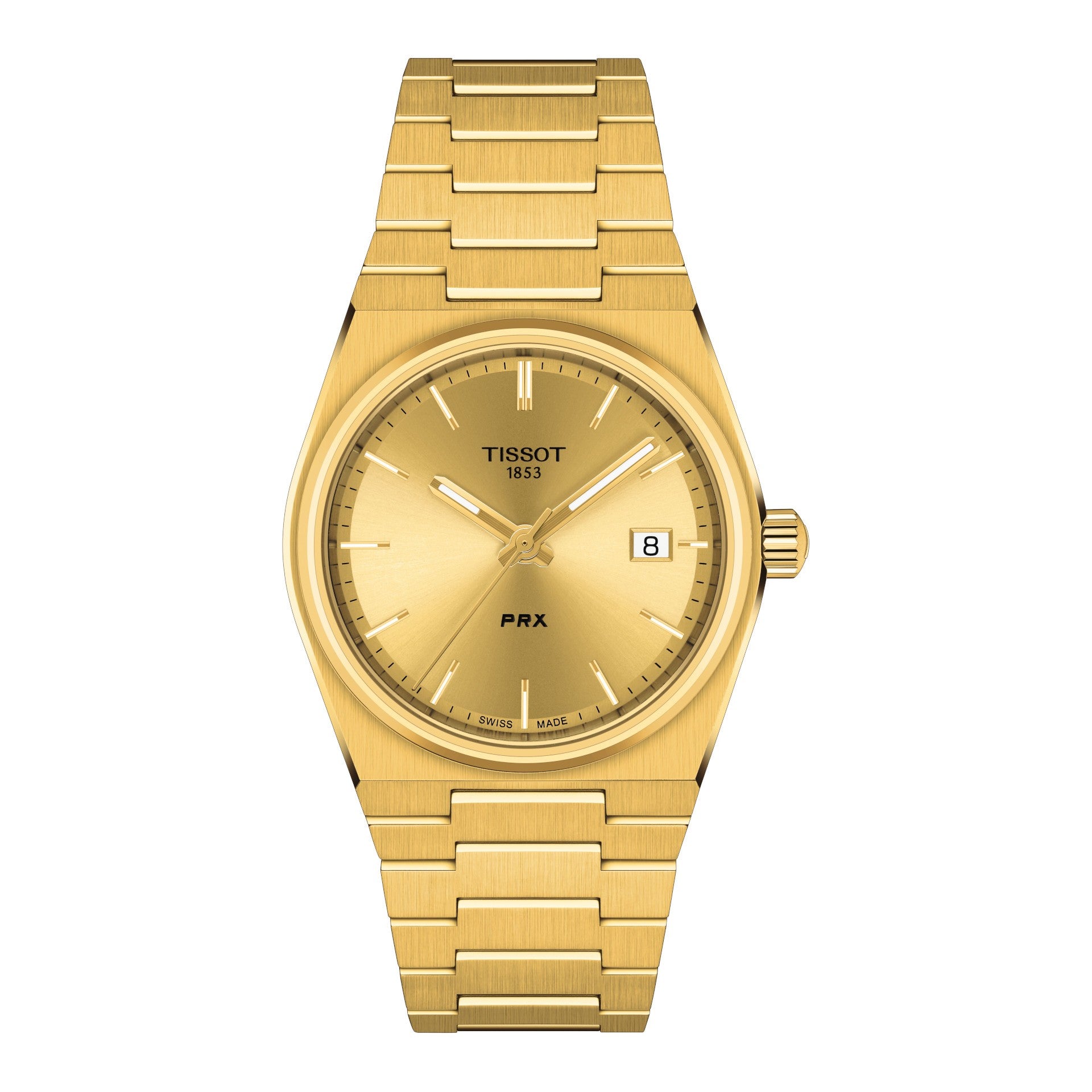 Tissot PRX 35mm T137.210.33.021.00