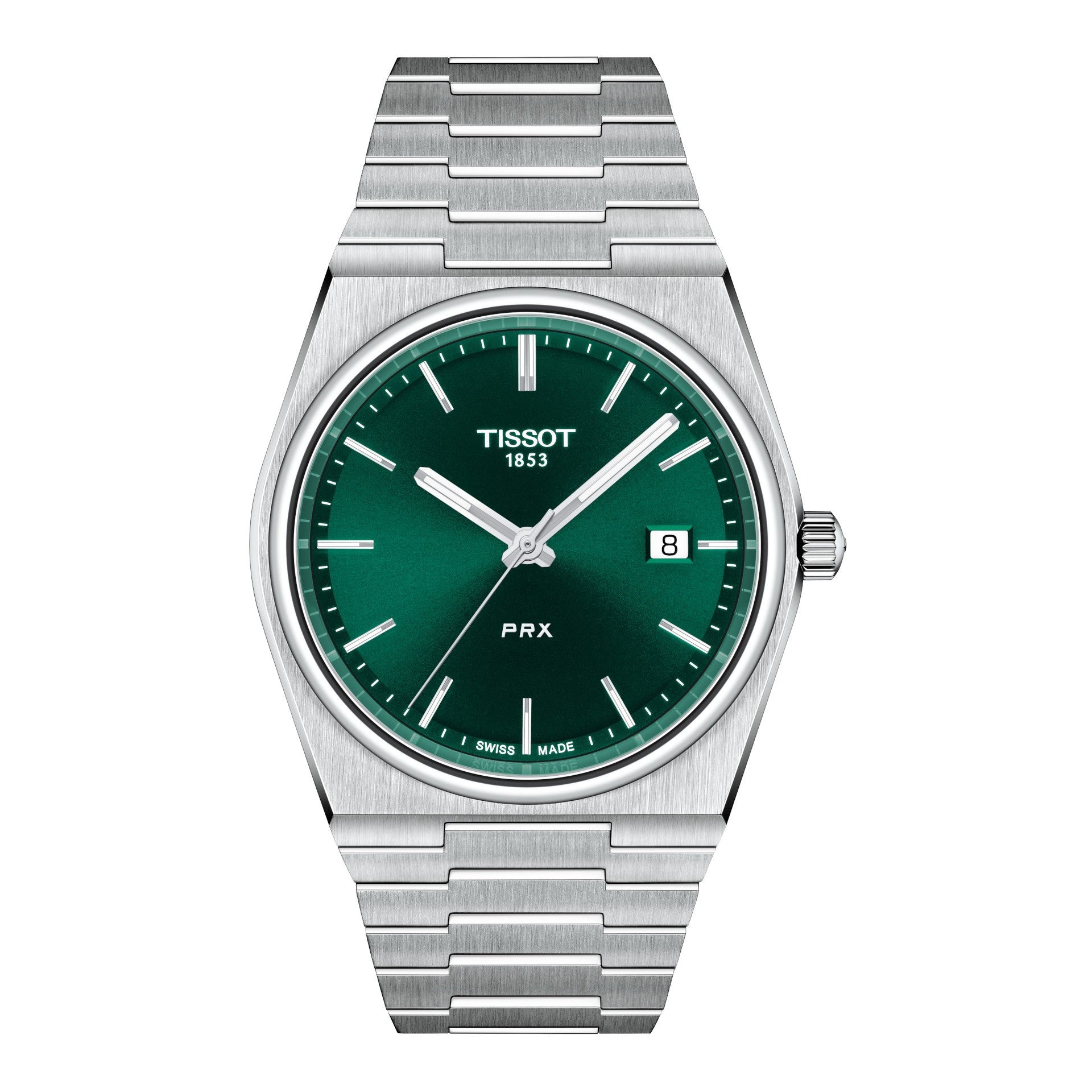 Tissot PRX 40mm + Kautschukband T137.410.11.091.00