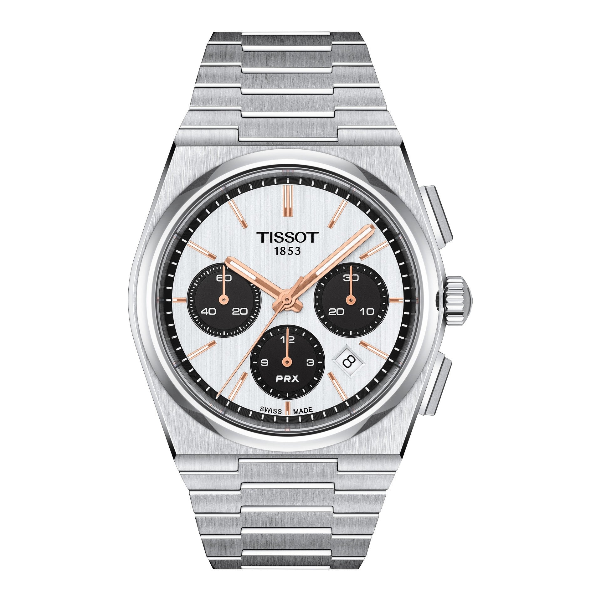 Tissot PRX Chronograph 42mm T137.427.11.011.00