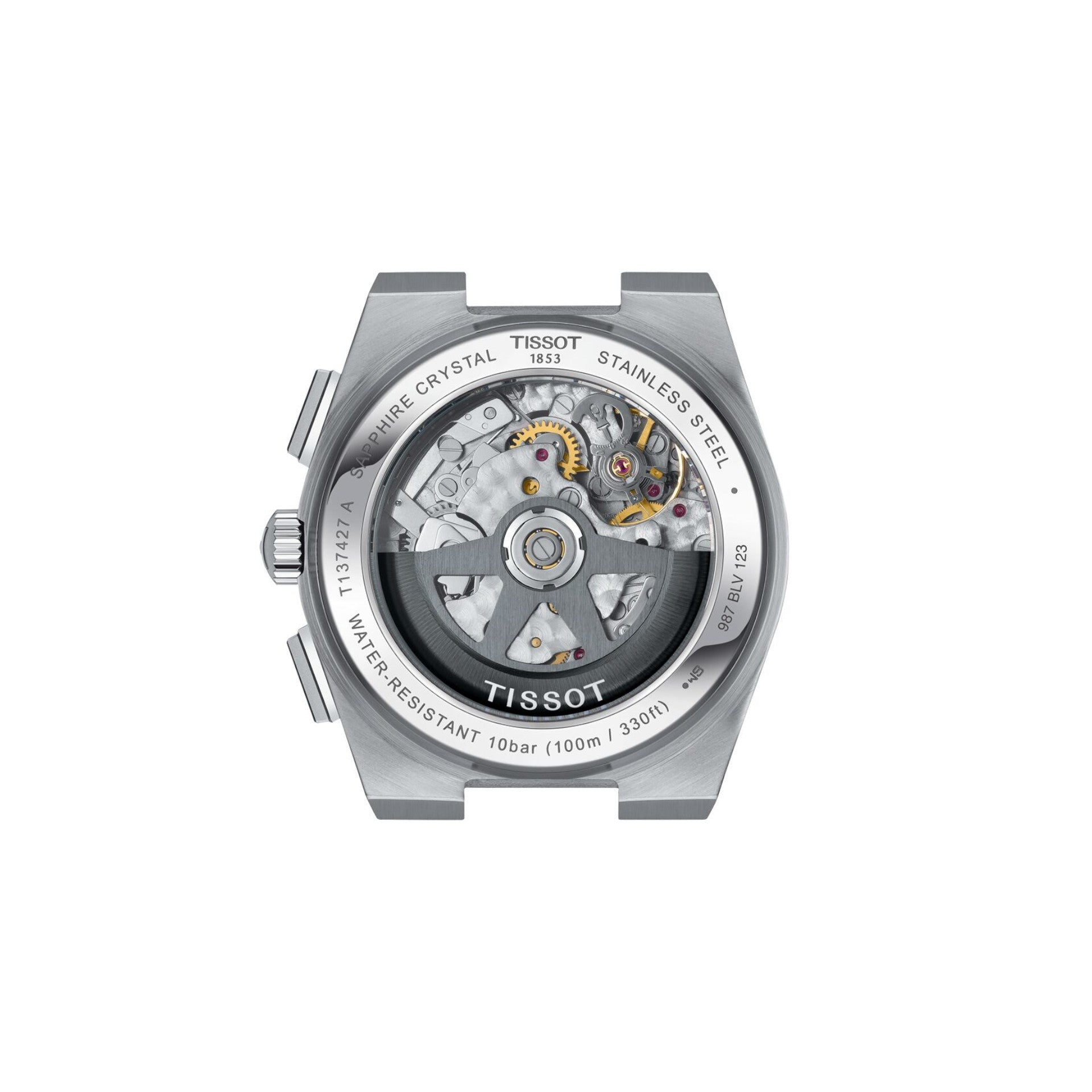Tissot PRX Chronograph 42mm T137.427.11.011.00