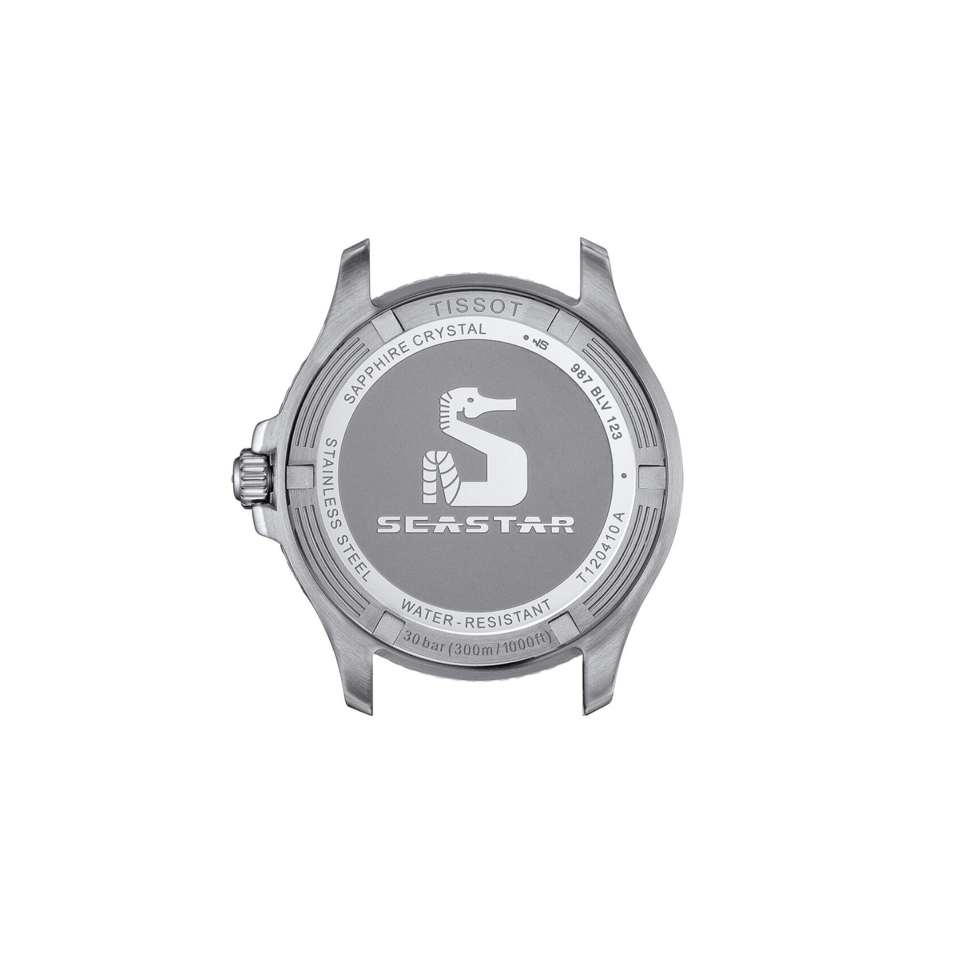 Tissot Seastar 1000 40mm T120.410.11.041.00