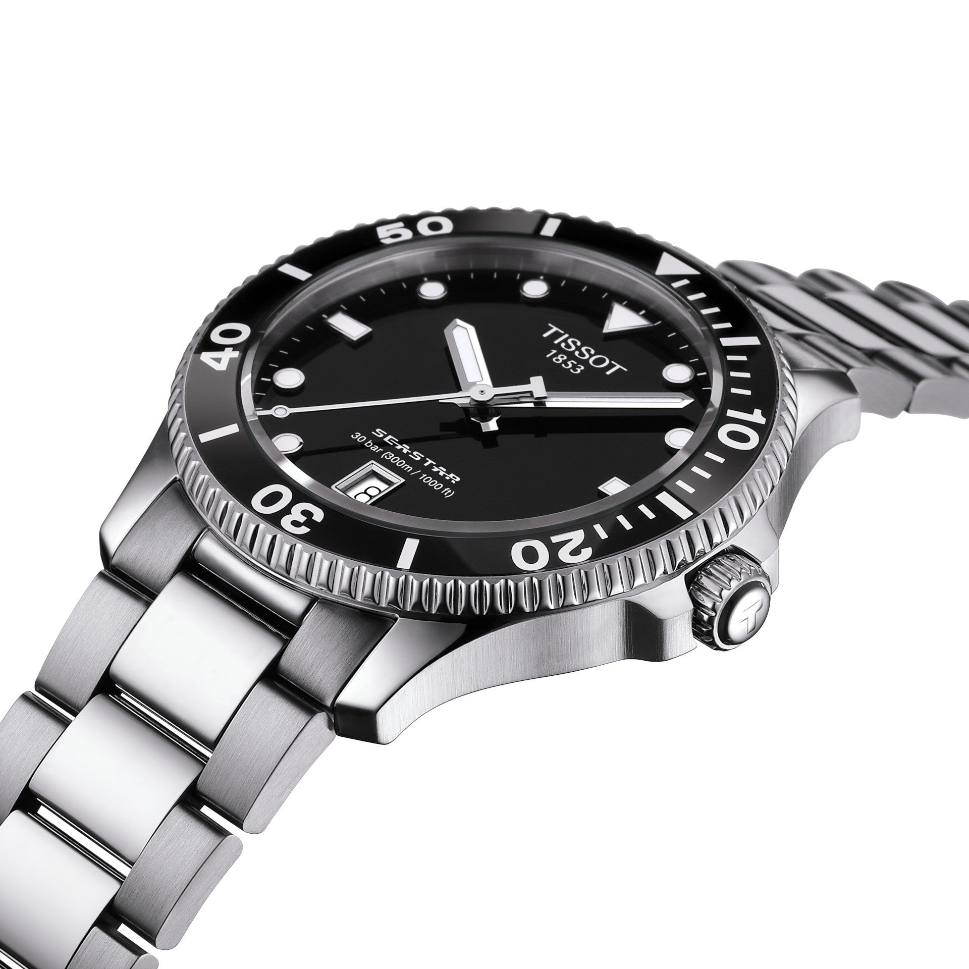 Tissot Seastar 1000 40mm T120.410.11.051.00