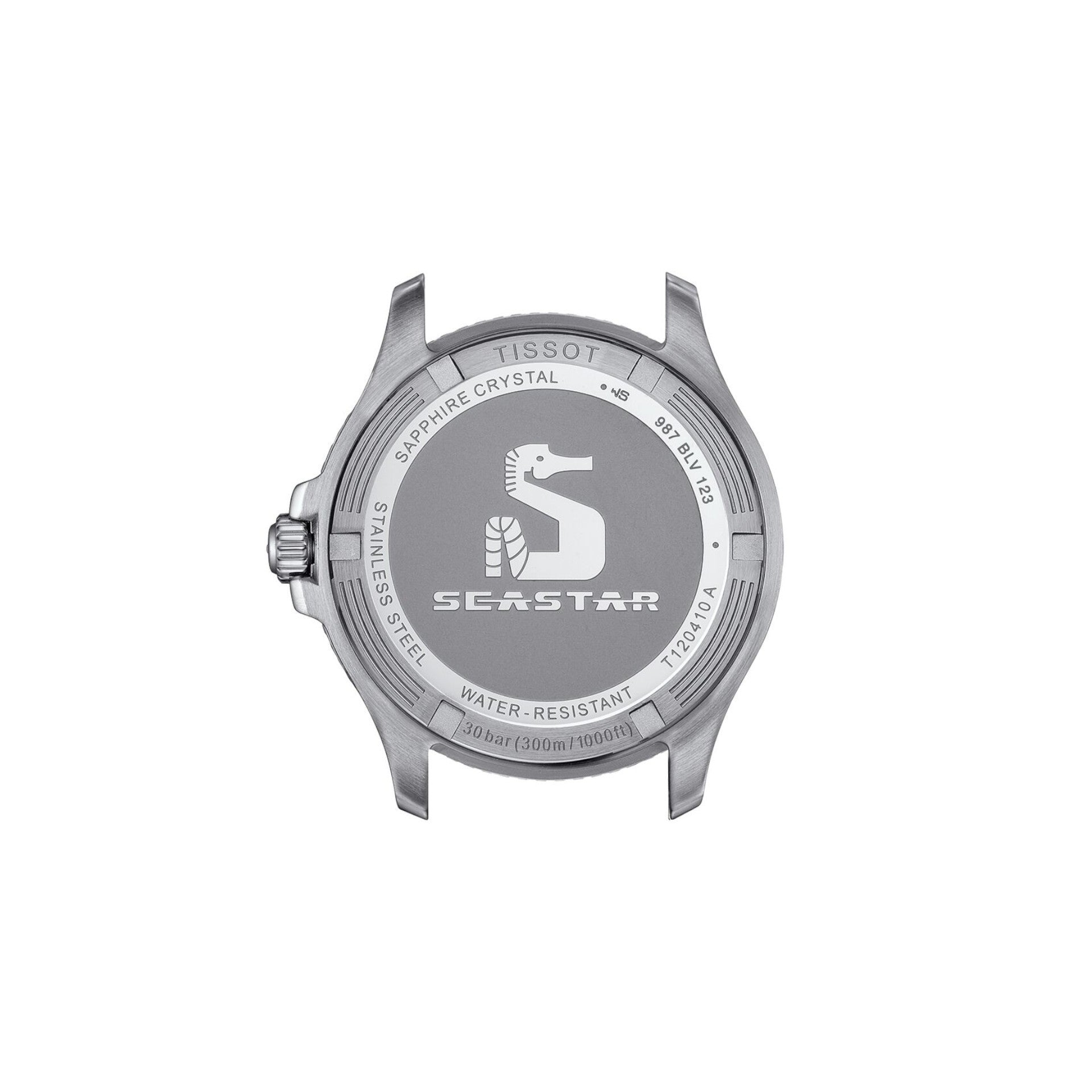 Tissot Seastar 1000 40mm T120.410.11.051.00
