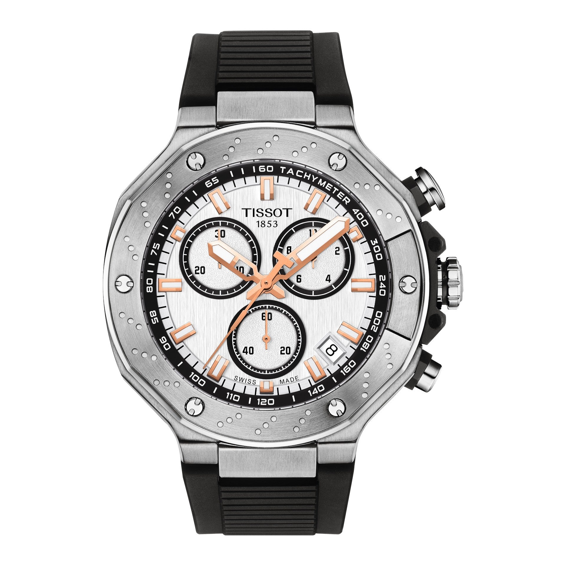 Tissot T-Race Chronograph 45mm T141.417.17.011.00