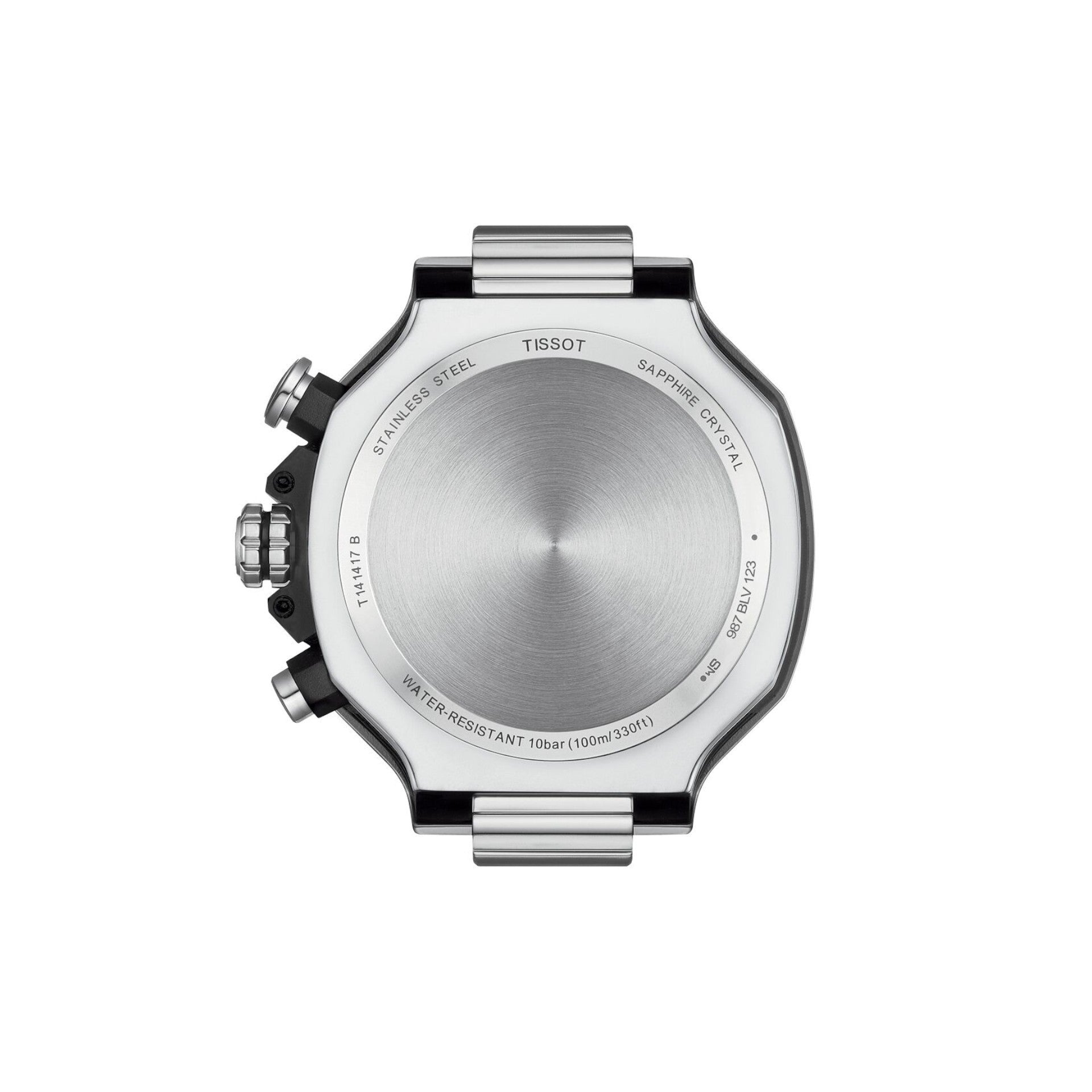 Tissot T-Race Chronograph 45mm T141.417.17.011.00