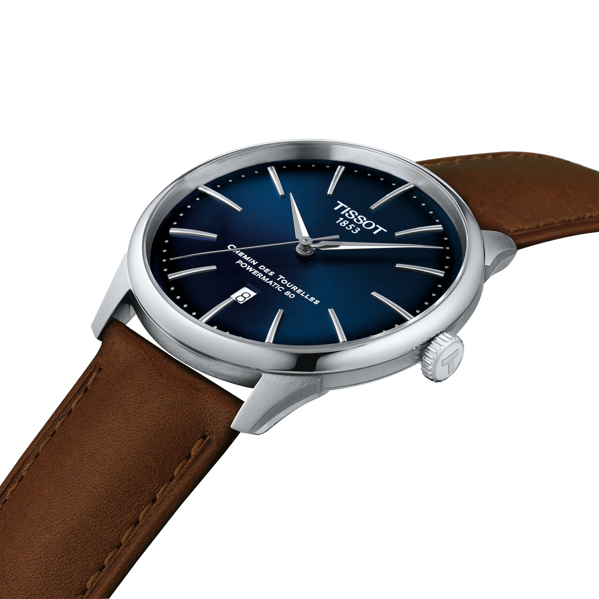 Tissot Chemin des Tourelles 42mm