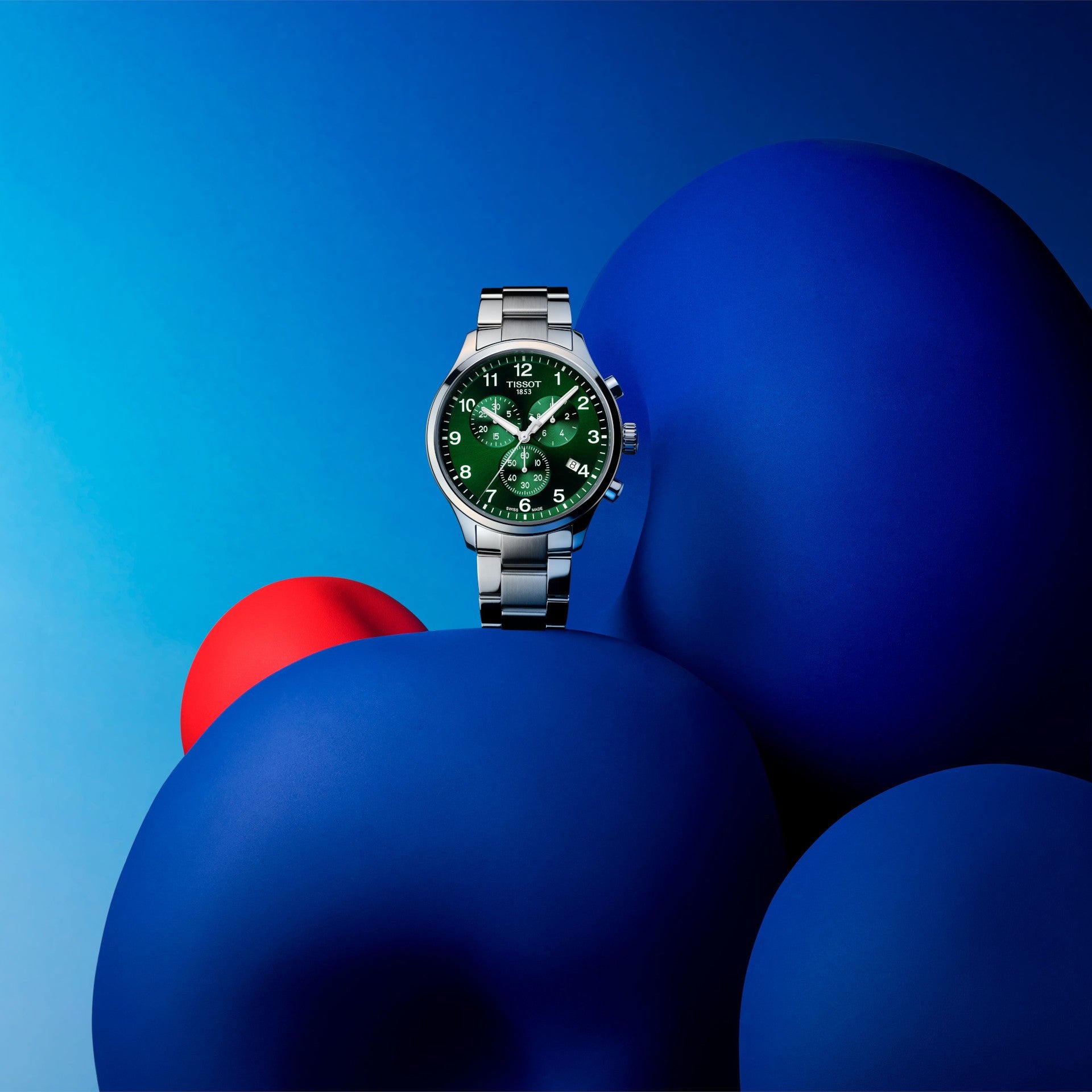 Tissot Chrono XL Classic 45mm