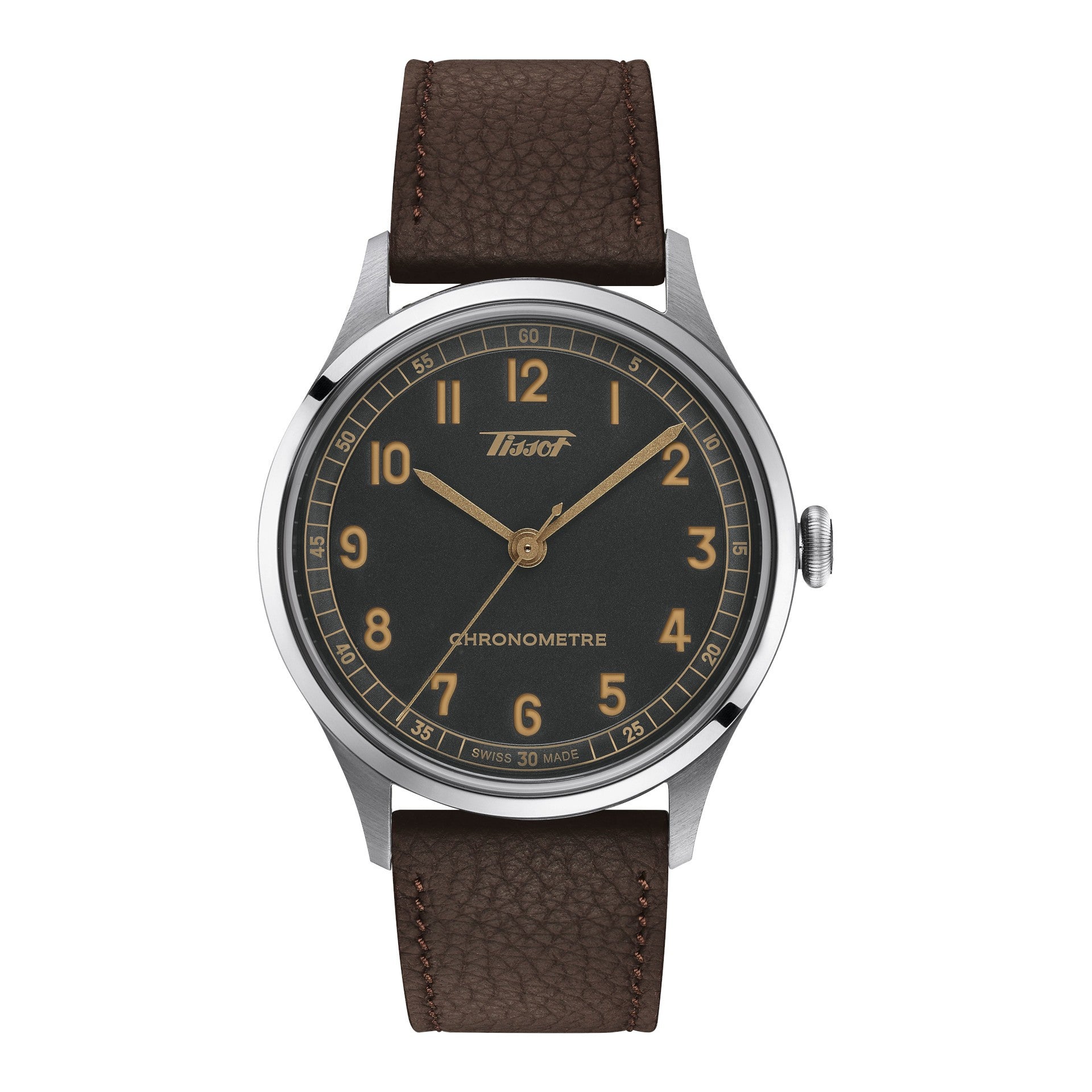 Tissot Heritage 1938 39mm T142.464.16.062.00