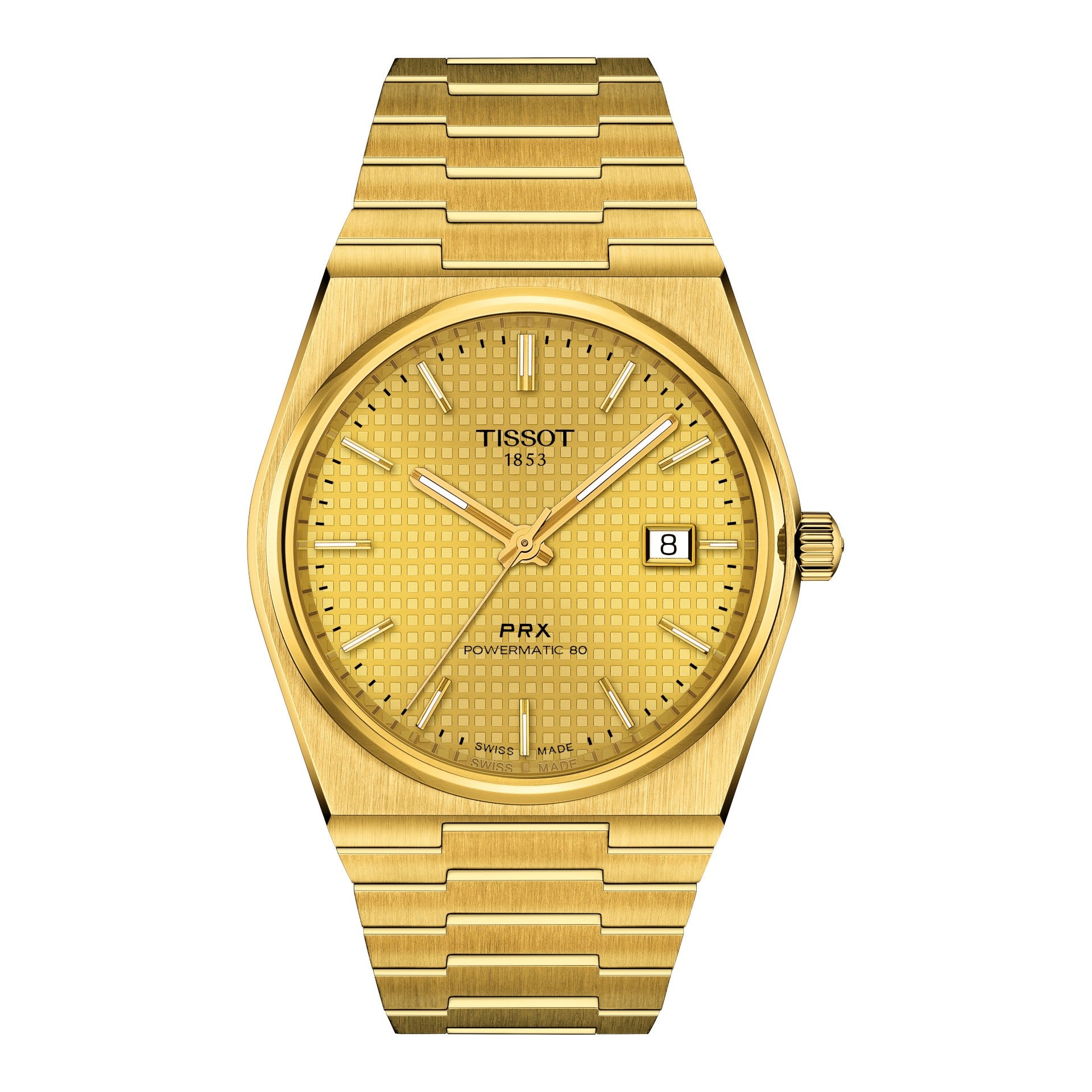 Tissot PRX Powermatic 80 40mm T137.407.33.021.00