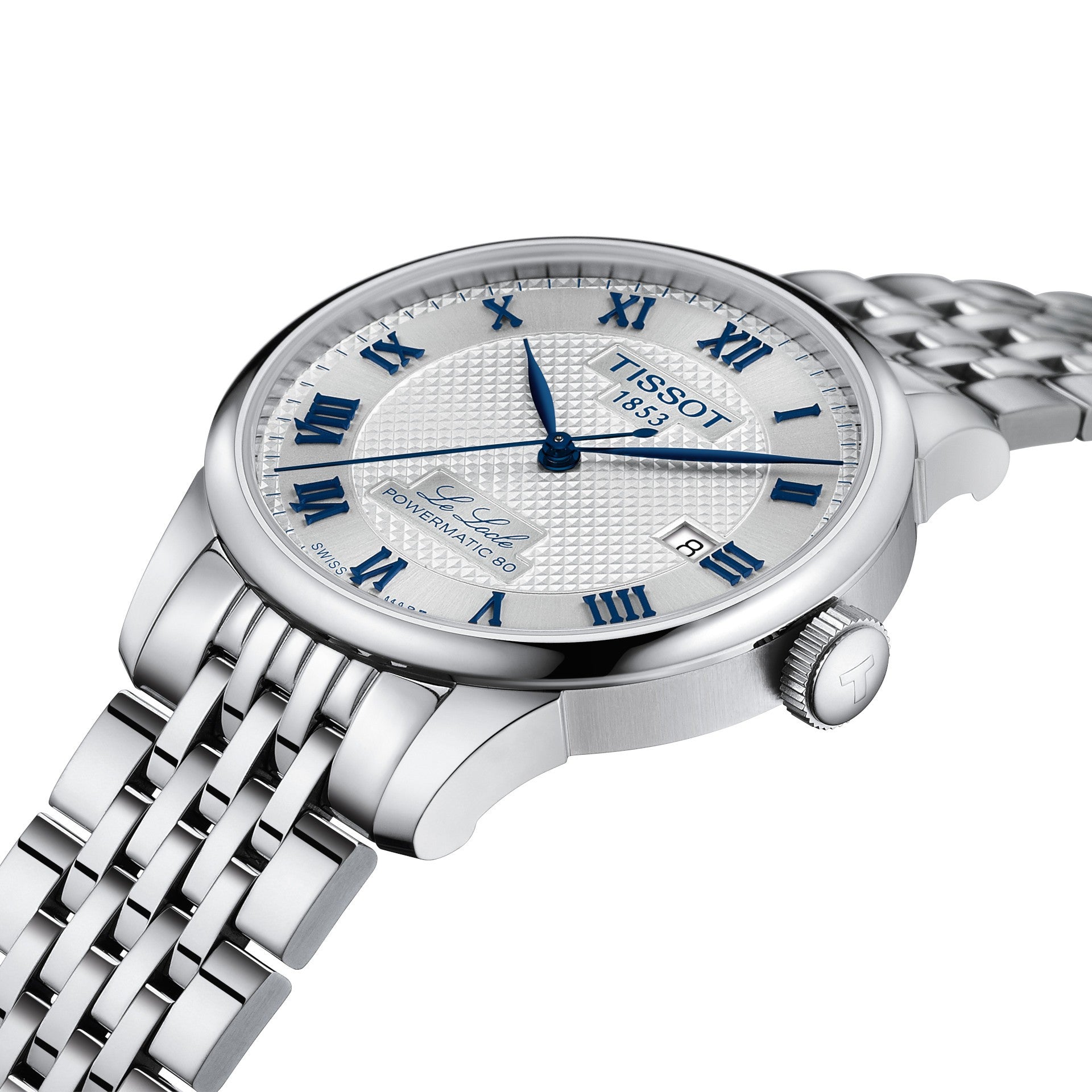 Tissot Le Locle 20th Anniversary 39.3mm