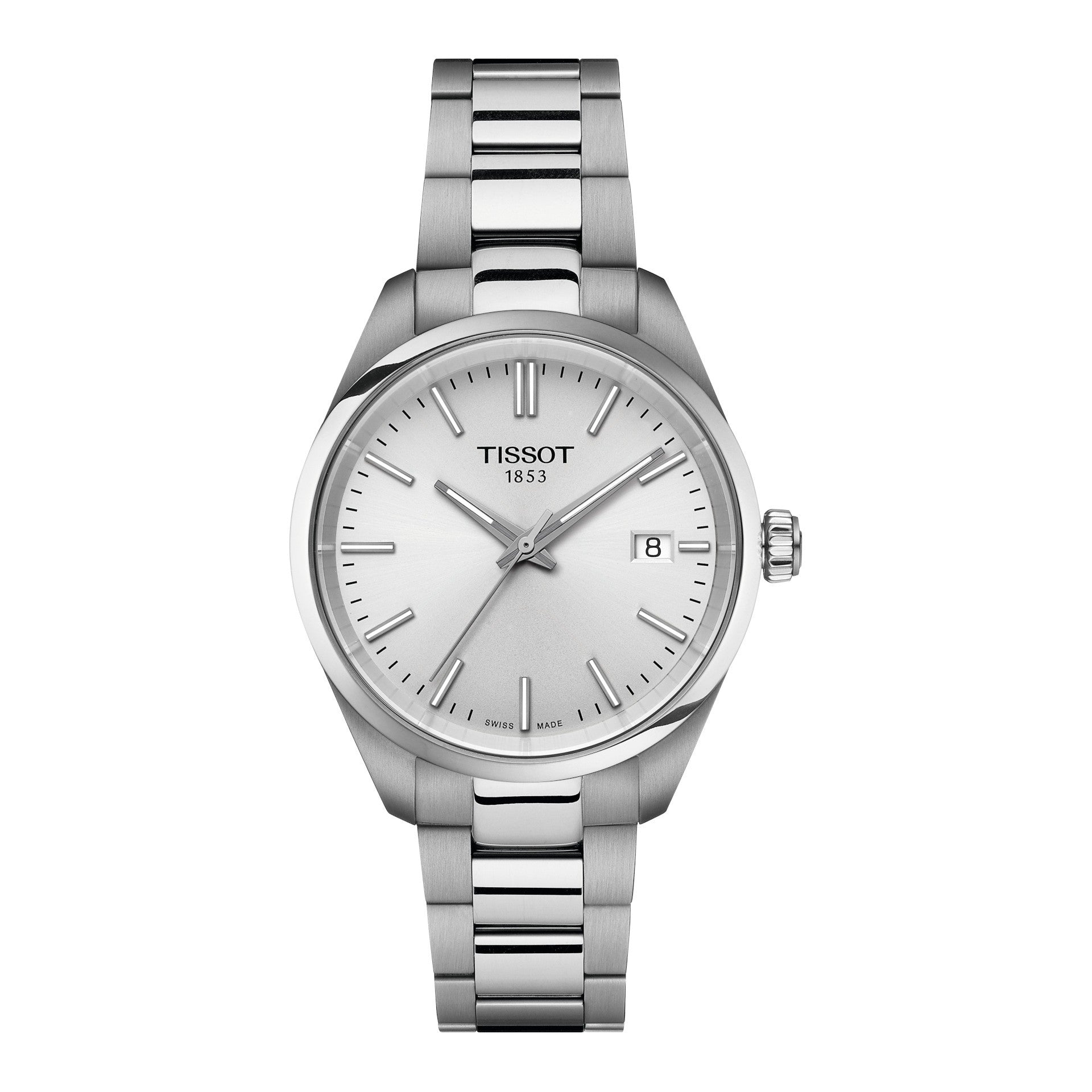 Tissot PR100 34mm T150.210.11.031.00