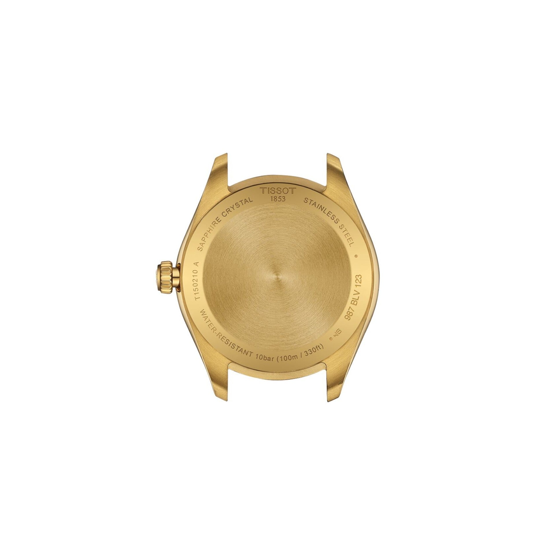 Tissot PR100 34mm T150.210.33.021.00