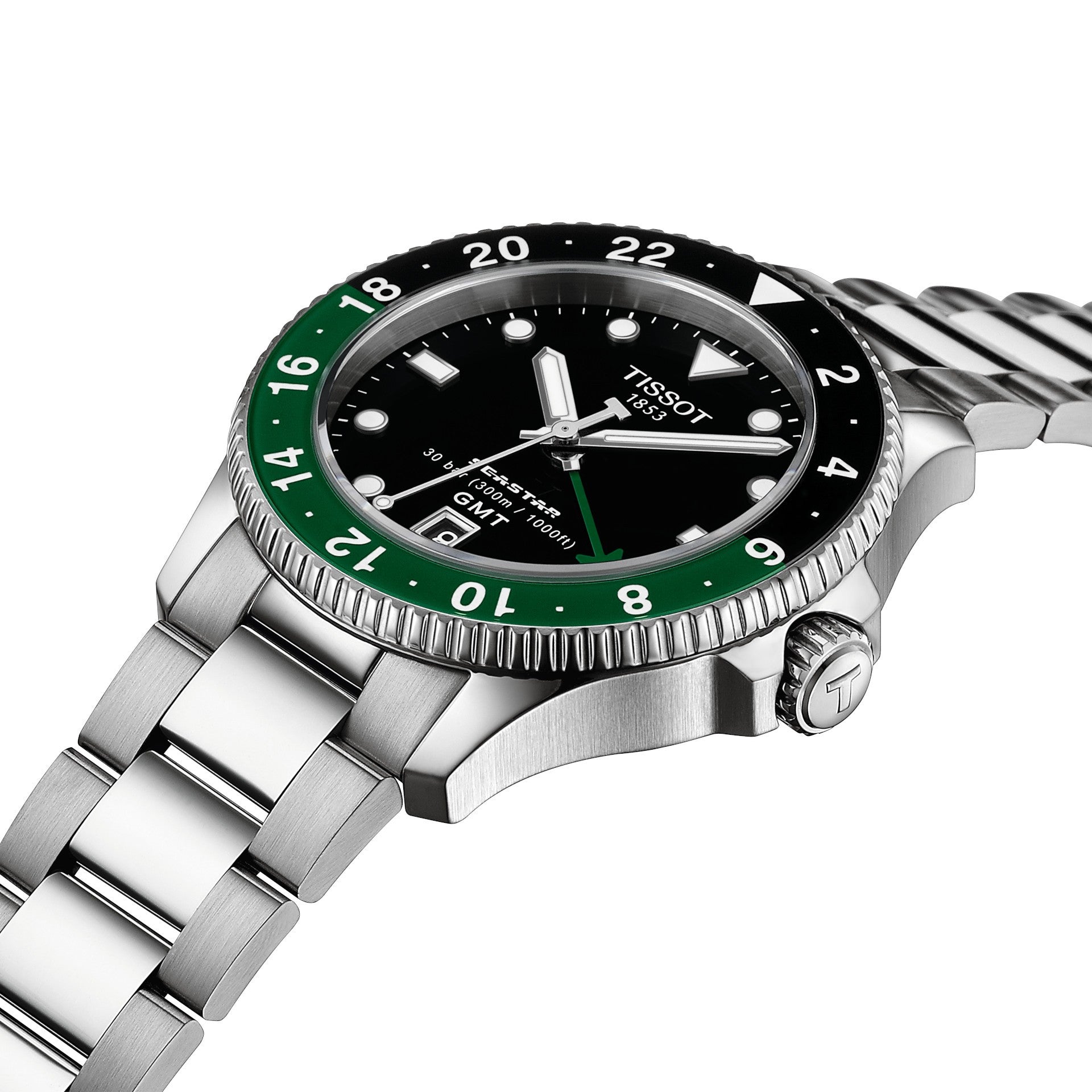 Tissot Seastar 1000 GMT 40mm