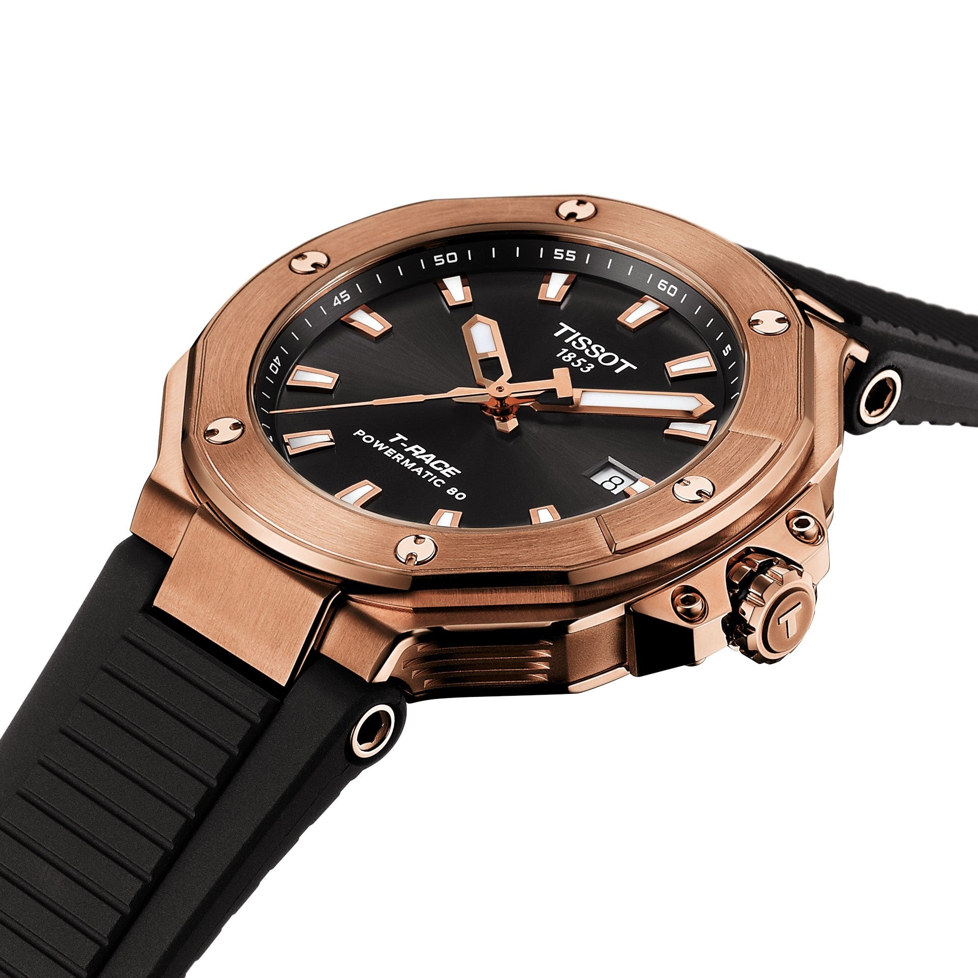Tissot T-Race Powermatic 80 41mm T141.807.37.051.00