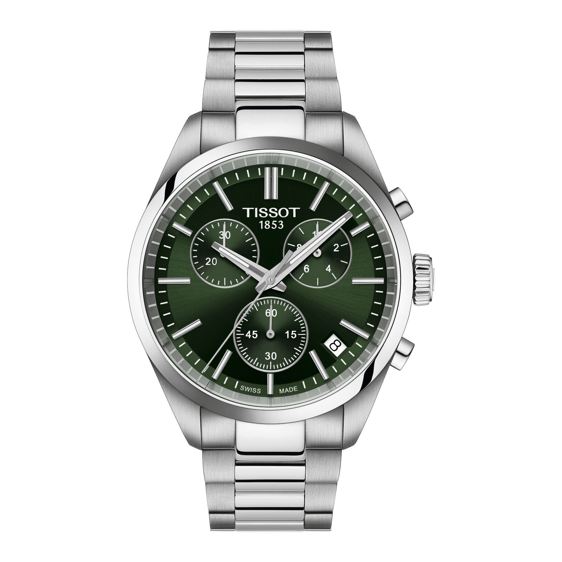 Tissot PR100 Chronograph 40mm T150.417.11.091.00