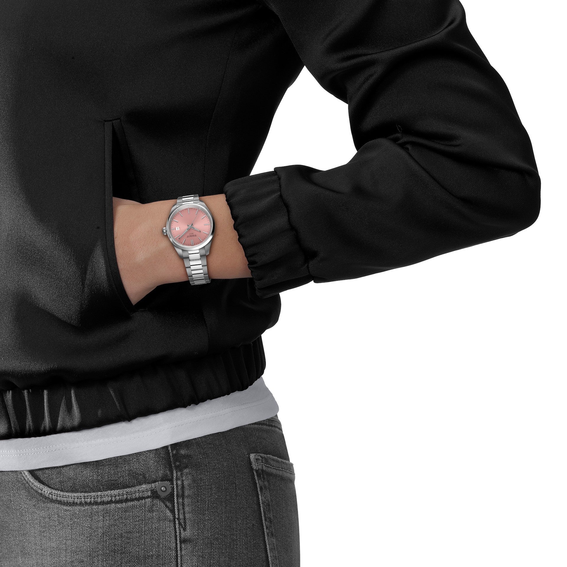 Tissot PR100 34mm T150.210.11.331.00