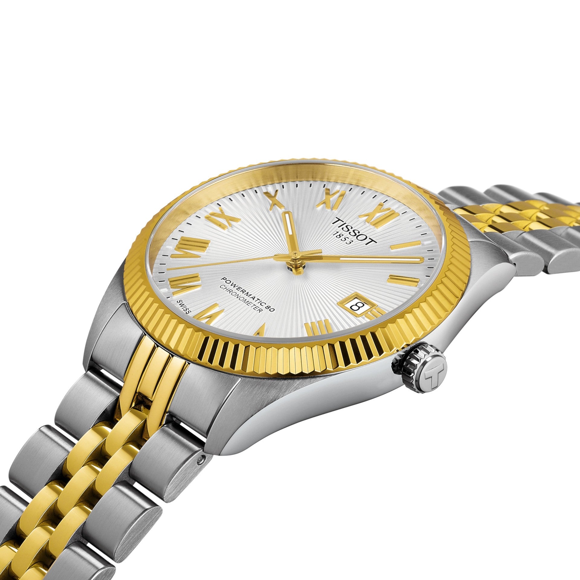 Tissot Ballade Chronometer 39mm T156.408.22.033.00