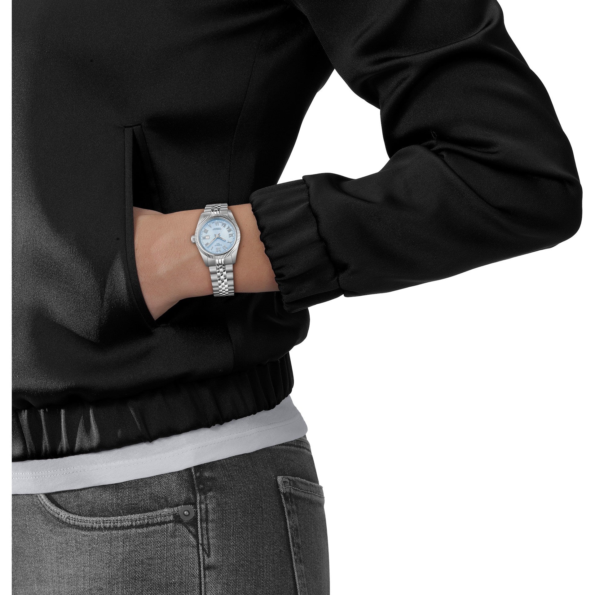 Tissot Ballade Chronometer 30mm T156.208.11.353.00